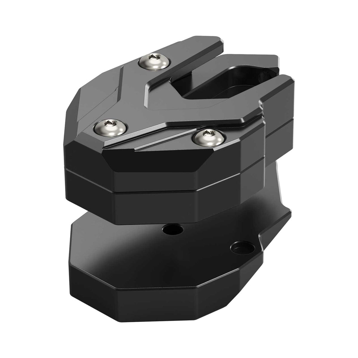 Detachable 0.5" Lift Side Stand Enlarger for BMW R1300 GS GSA 2024-2027