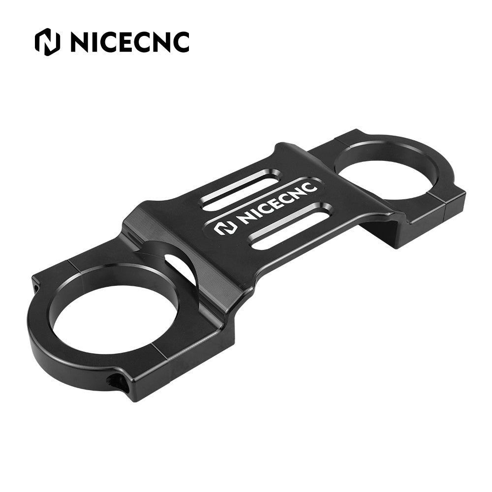 Fork Brace Fork Stabilizer Aluminum Bracket For HONDA XR650L 1993-2025