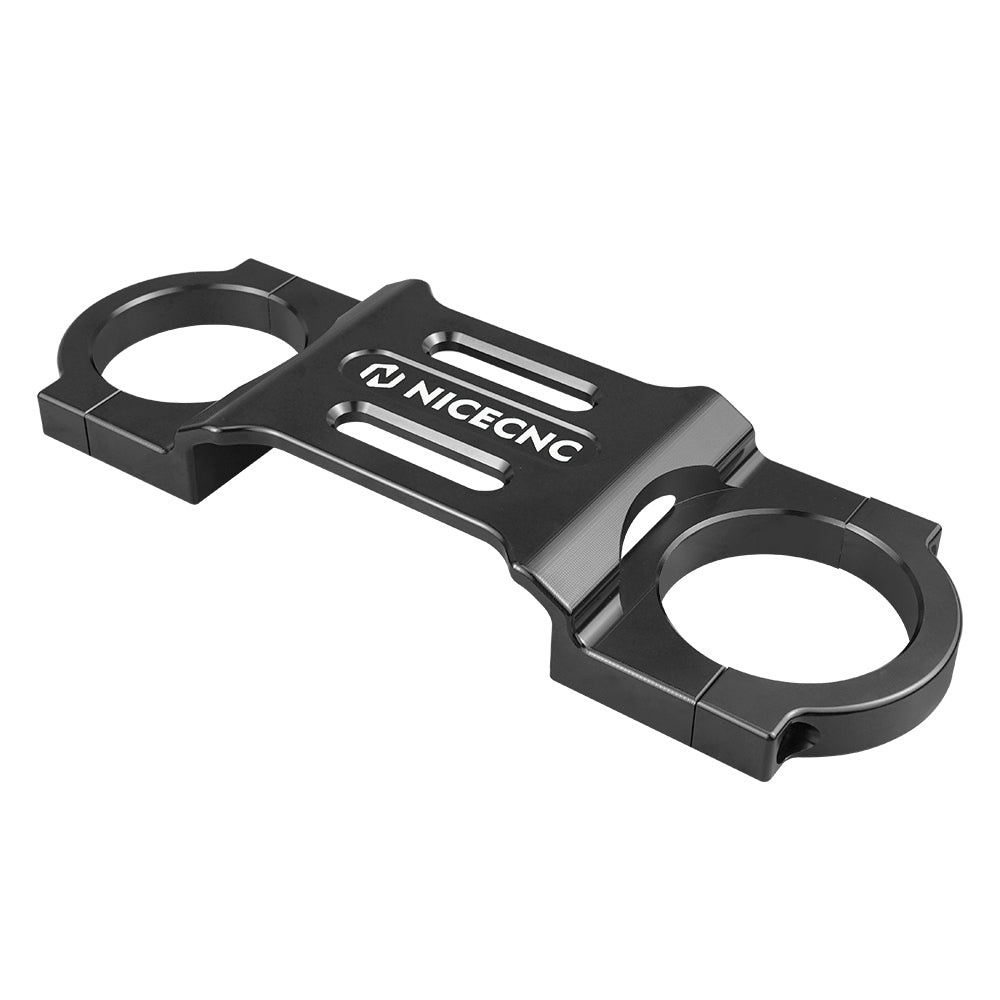 Fork Brace Fork Stabilizer Aluminum Bracket For HONDA XR650L 1993-2025