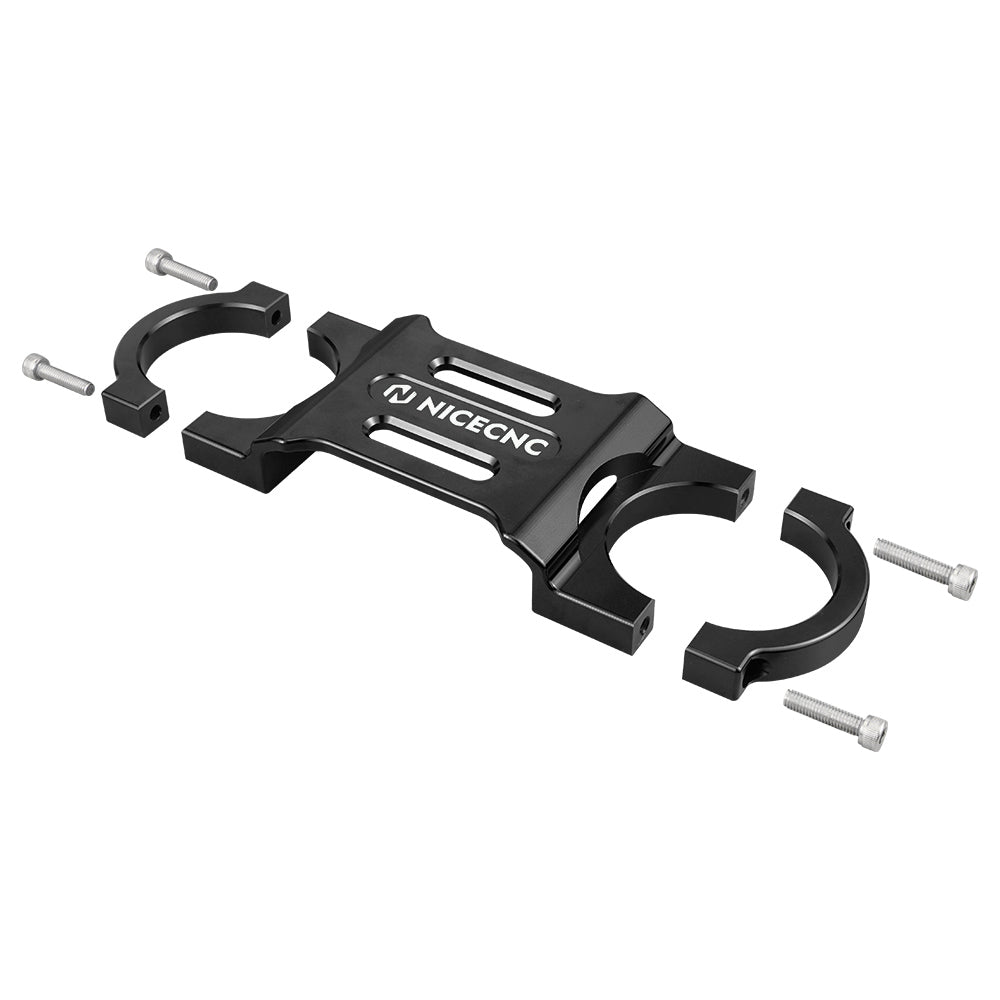 Fork Brace Fork Stabilizer Aluminum Bracket For HONDA XR650L 1993-2025