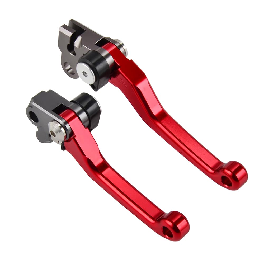 Brake & Clutch Levers for Honda CRF250R CRF450R CR125R CR250R