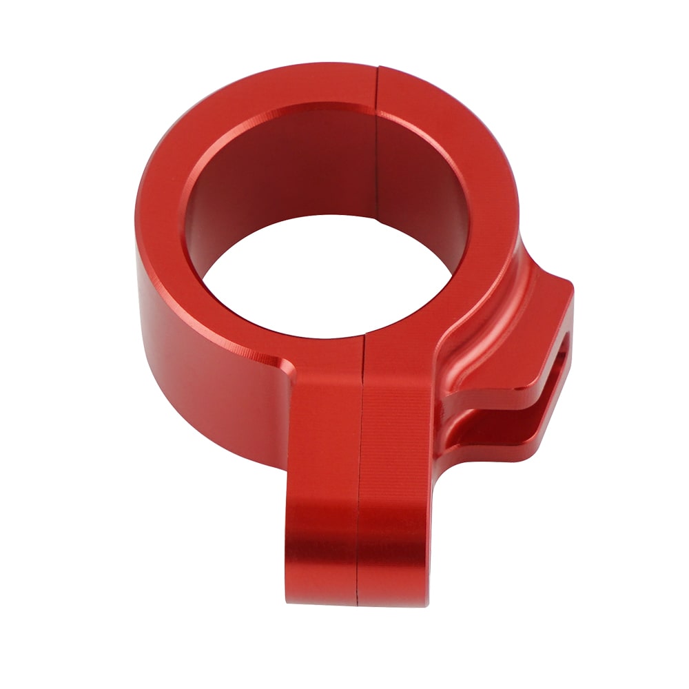 Front Brake Cable Guide Hose Clamp for Honda  CRF450R/X XR400R