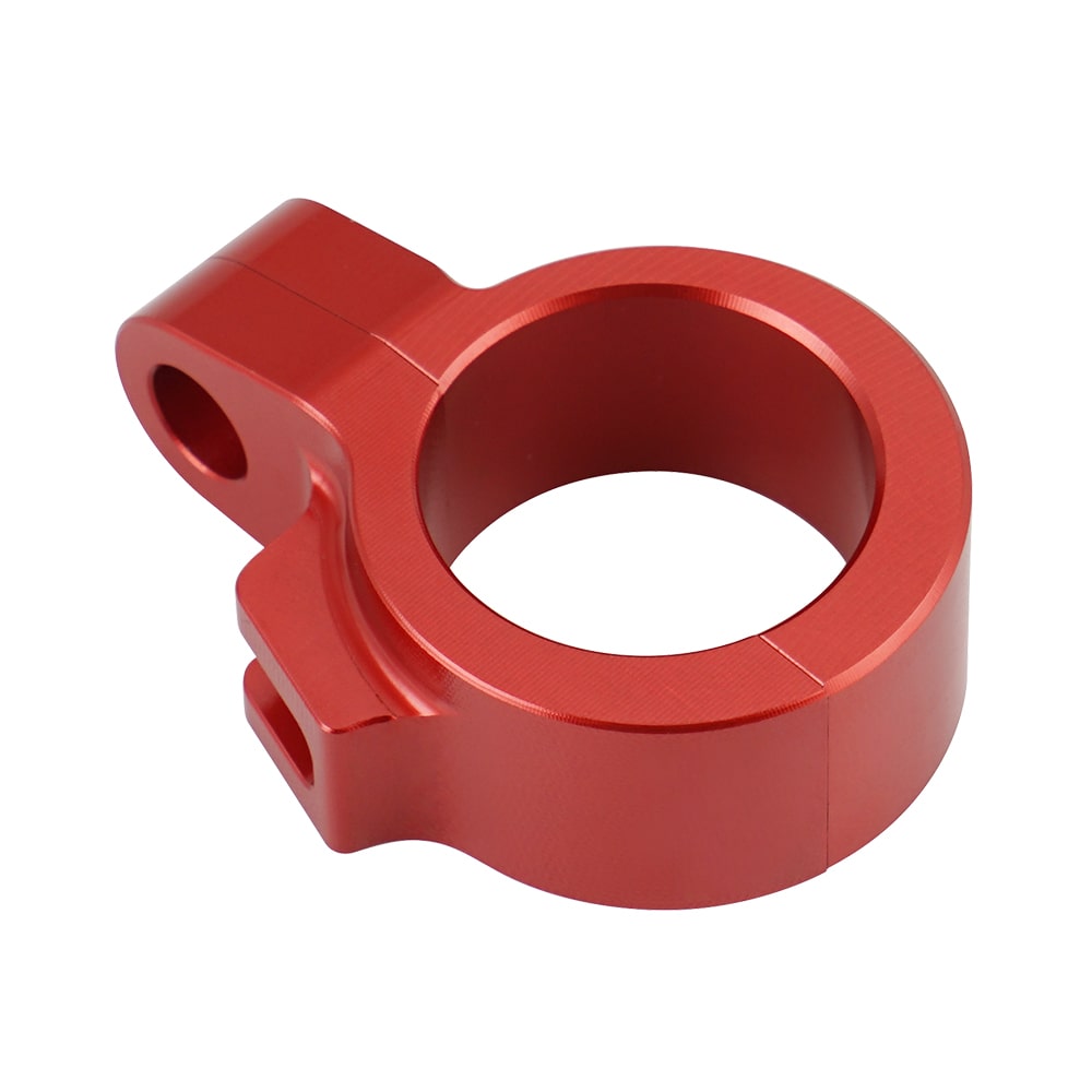 Front Brake Cable Guide Hose Clamp for Honda  CRF450R/X XR400R