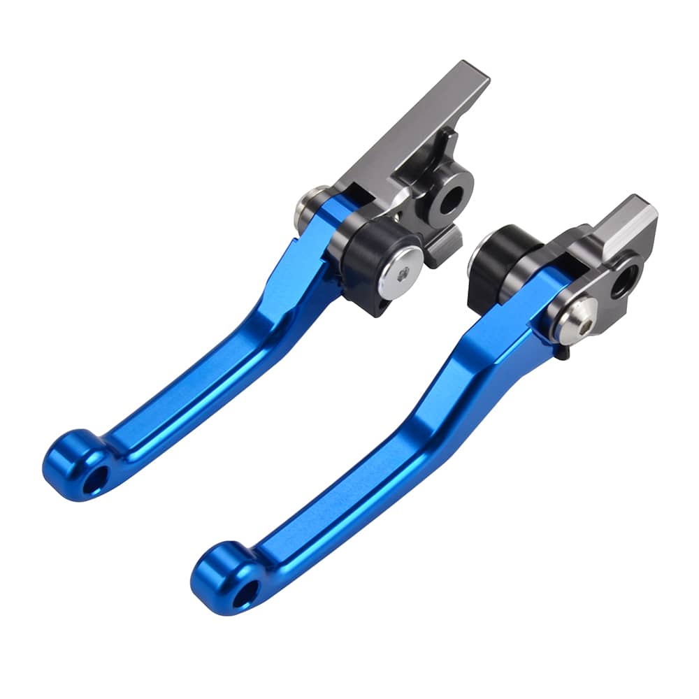 Pivot Brake and Clutch Levers For KTM 350 500 EXCF 2014-2023