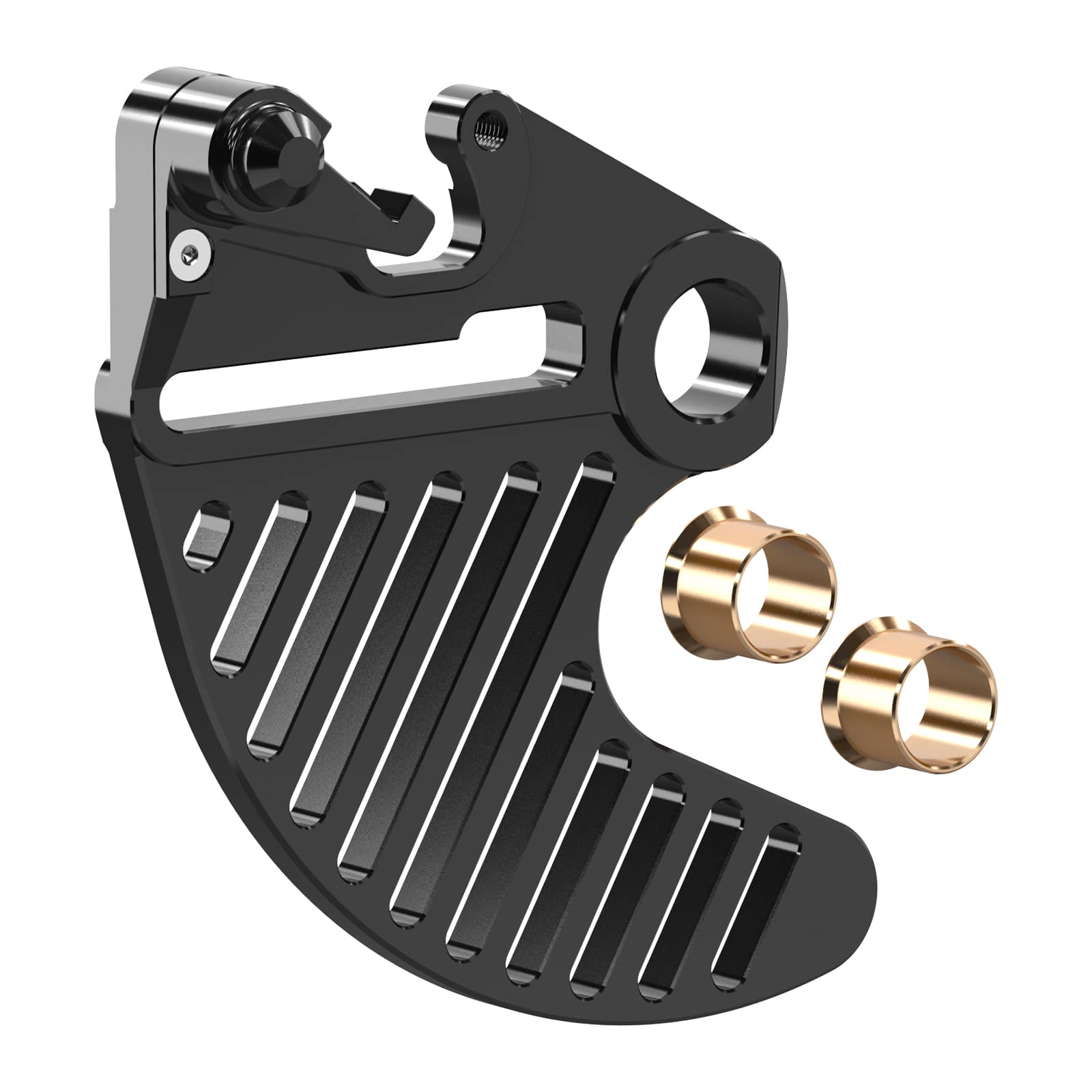 Rear Brake Disc Guard for KTM 350 500 EXC-F 2004-2025