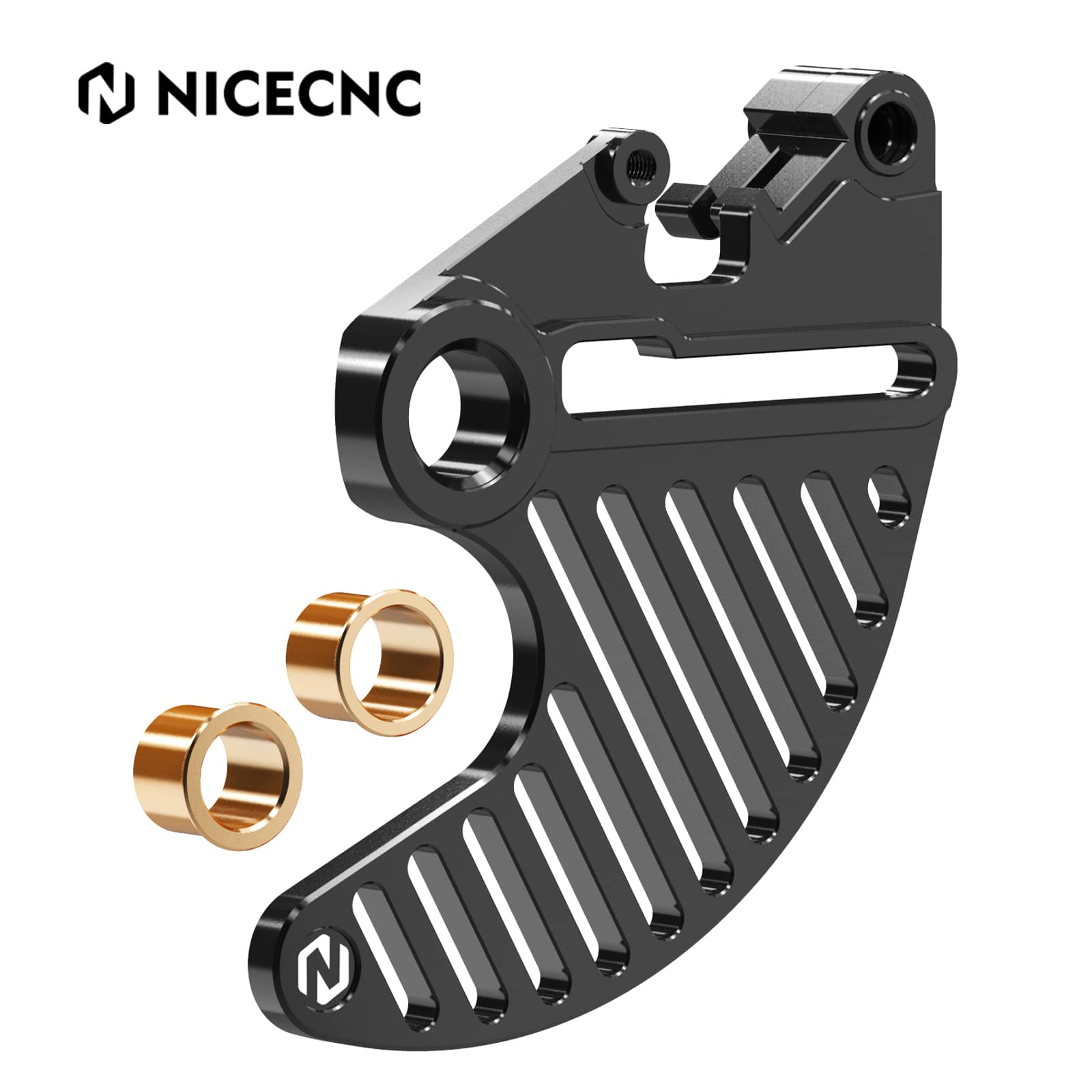 Rear Brake Disc Guard for KTM 350 500 EXC-F 2004-2025