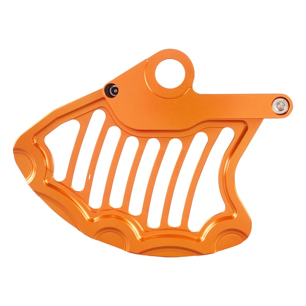 Front Brake Disc Rotor Guard For KTM 350 500 EXCF 2016-2023