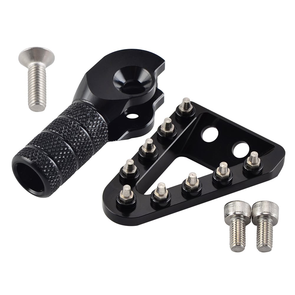 Brake Pedal Gear Shift Tip For KTM 350 500 EXC-F 2017-2022
