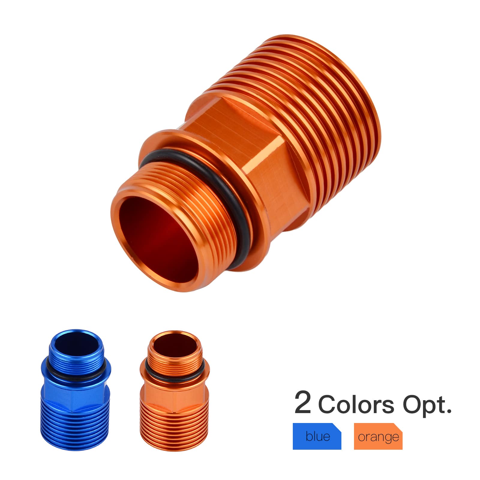 Rear Brake Reservoir Extender For KTM 350 EXC-F 2011-2016