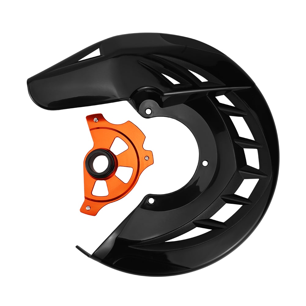 Front Brake Caliper Disc Guard For KTM 350 500 EXCF 2016-2023