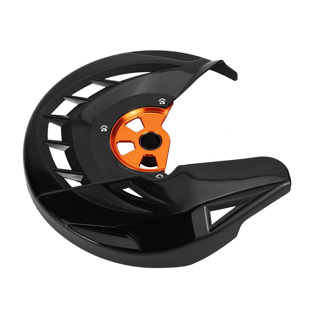 Front Brake Caliper Disc Guard For KTM 350 500 EXCF 2016-2023