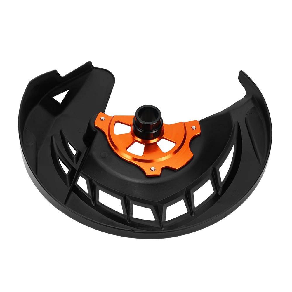 Front Brake Caliper Disc Guard For KTM 350 500 EXCF 2016-2023