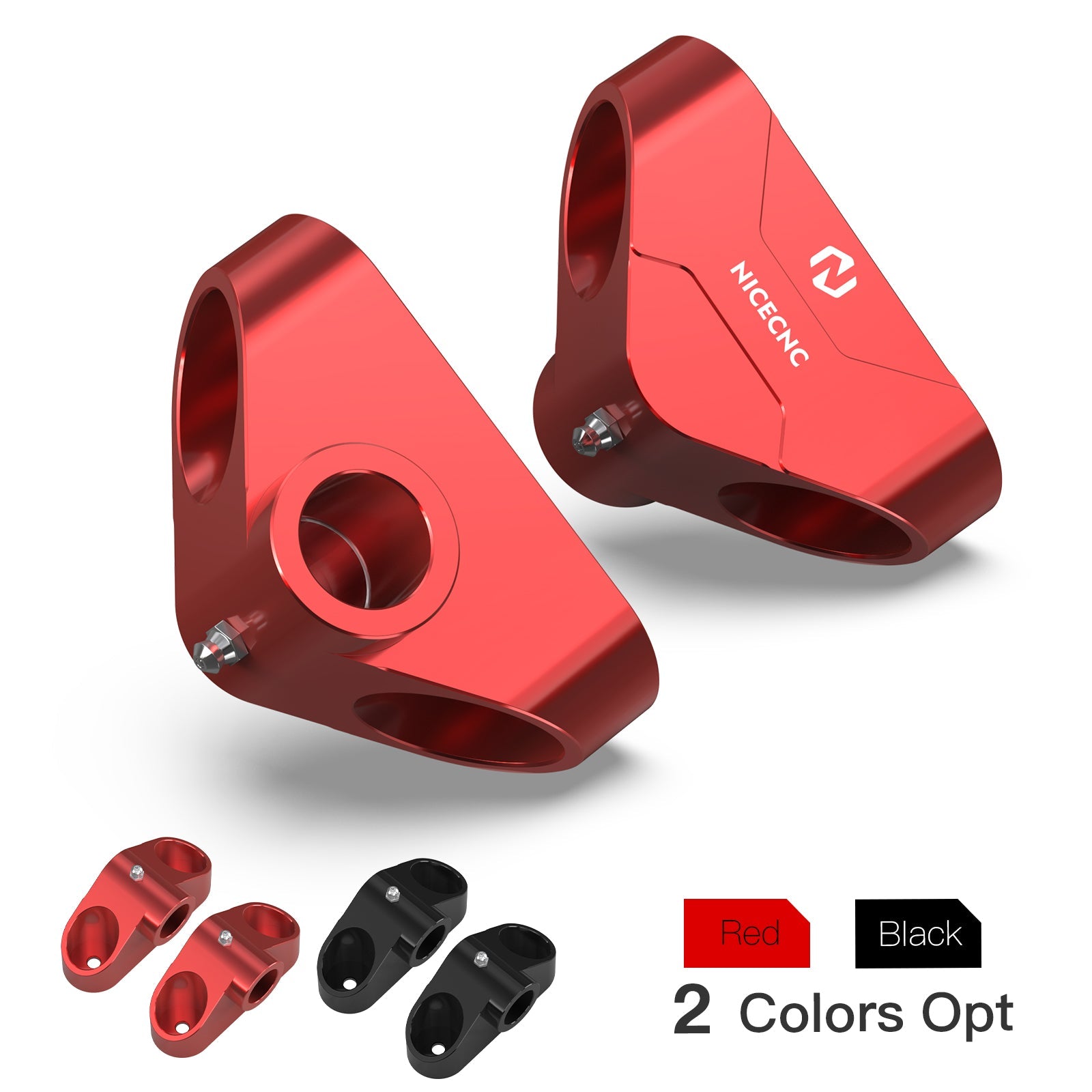 Bed Hinges Set Support Pivot For Can-Am Defender HD10 HD9 HD8 HD7 HD5 Commander