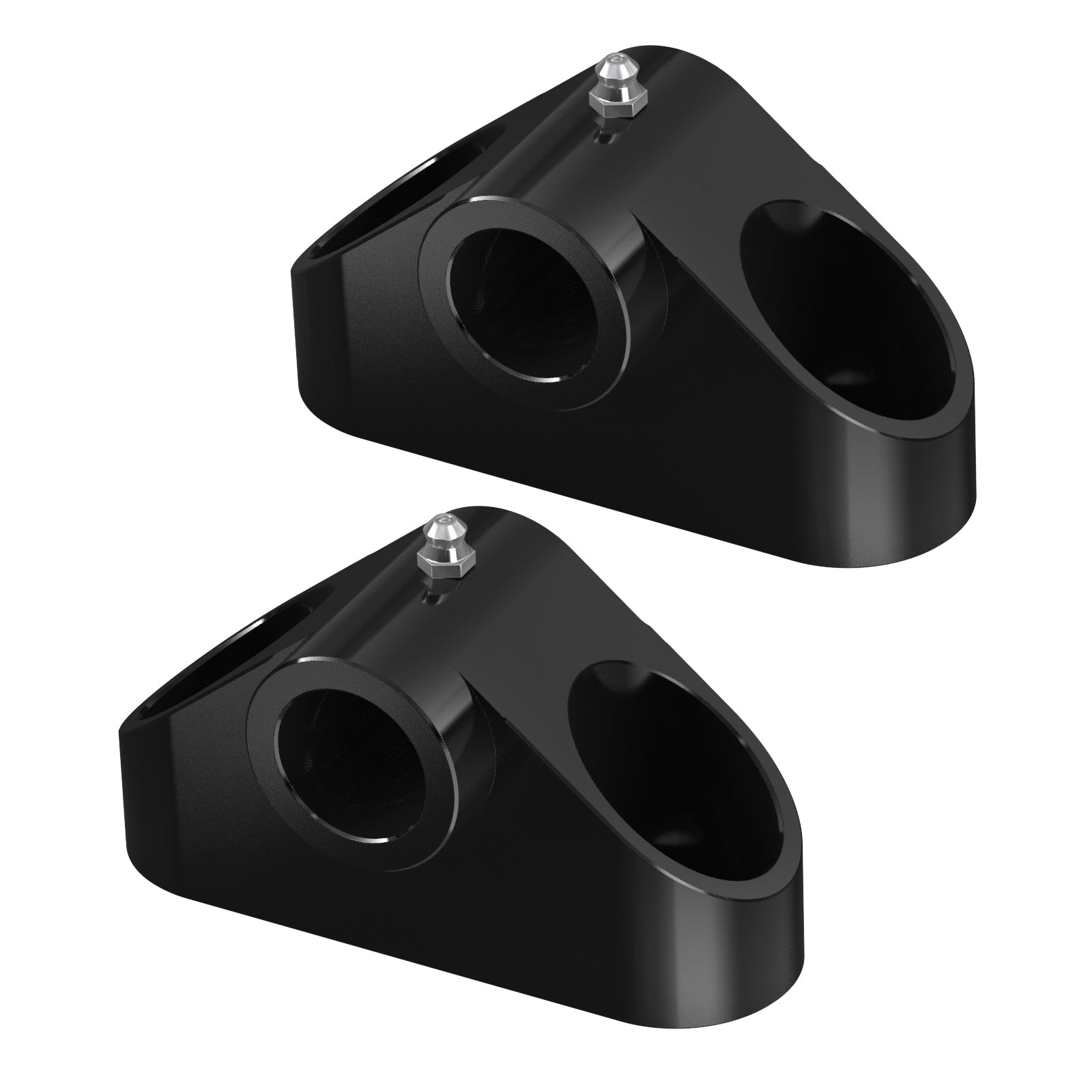Bed Hinges Set Support Pivot For Can-Am Defender HD10 HD9 HD8 HD7 HD5 Commander