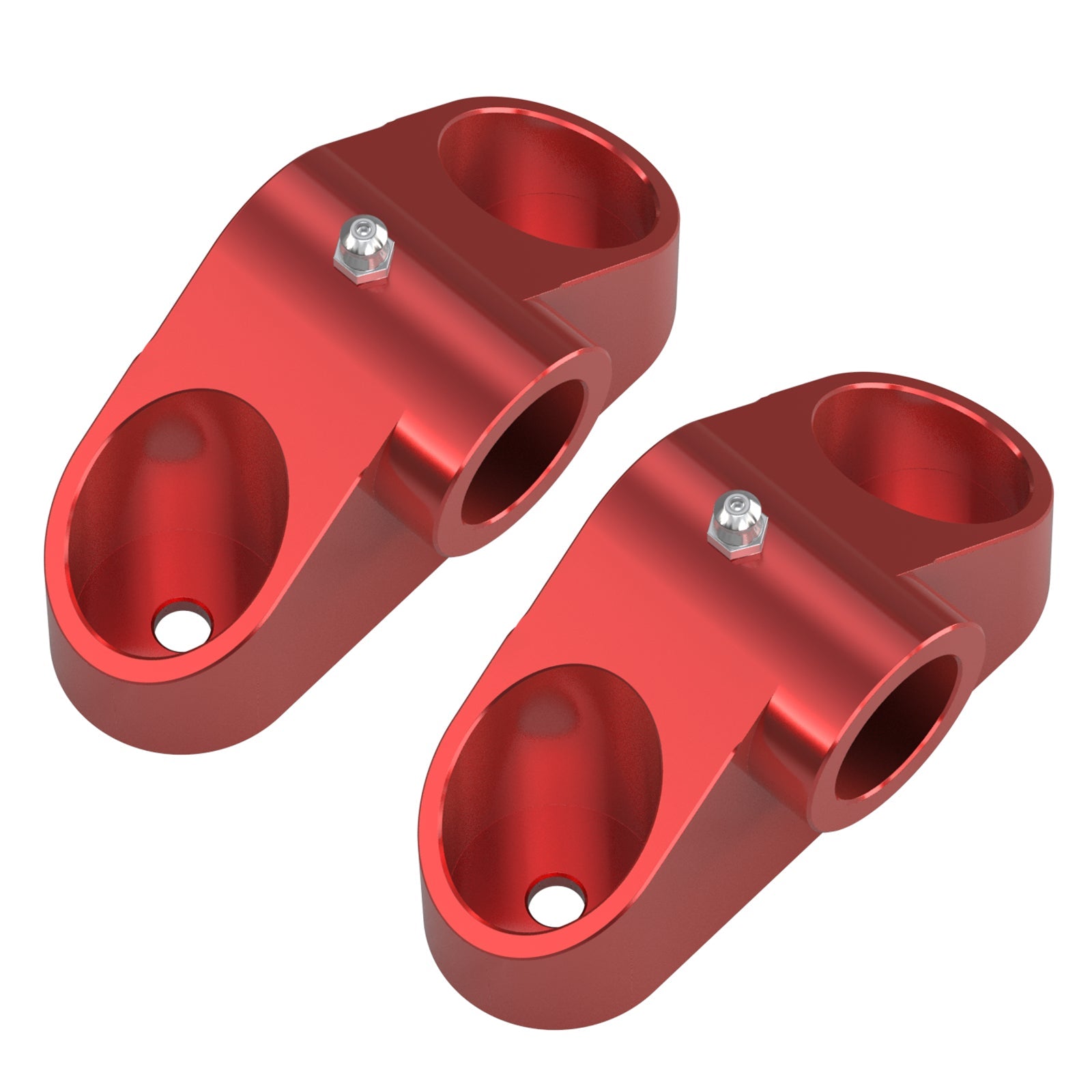 Bed Hinges Set Support Pivot For Can-Am Defender HD10 HD9 HD8 HD7 HD5 Commander