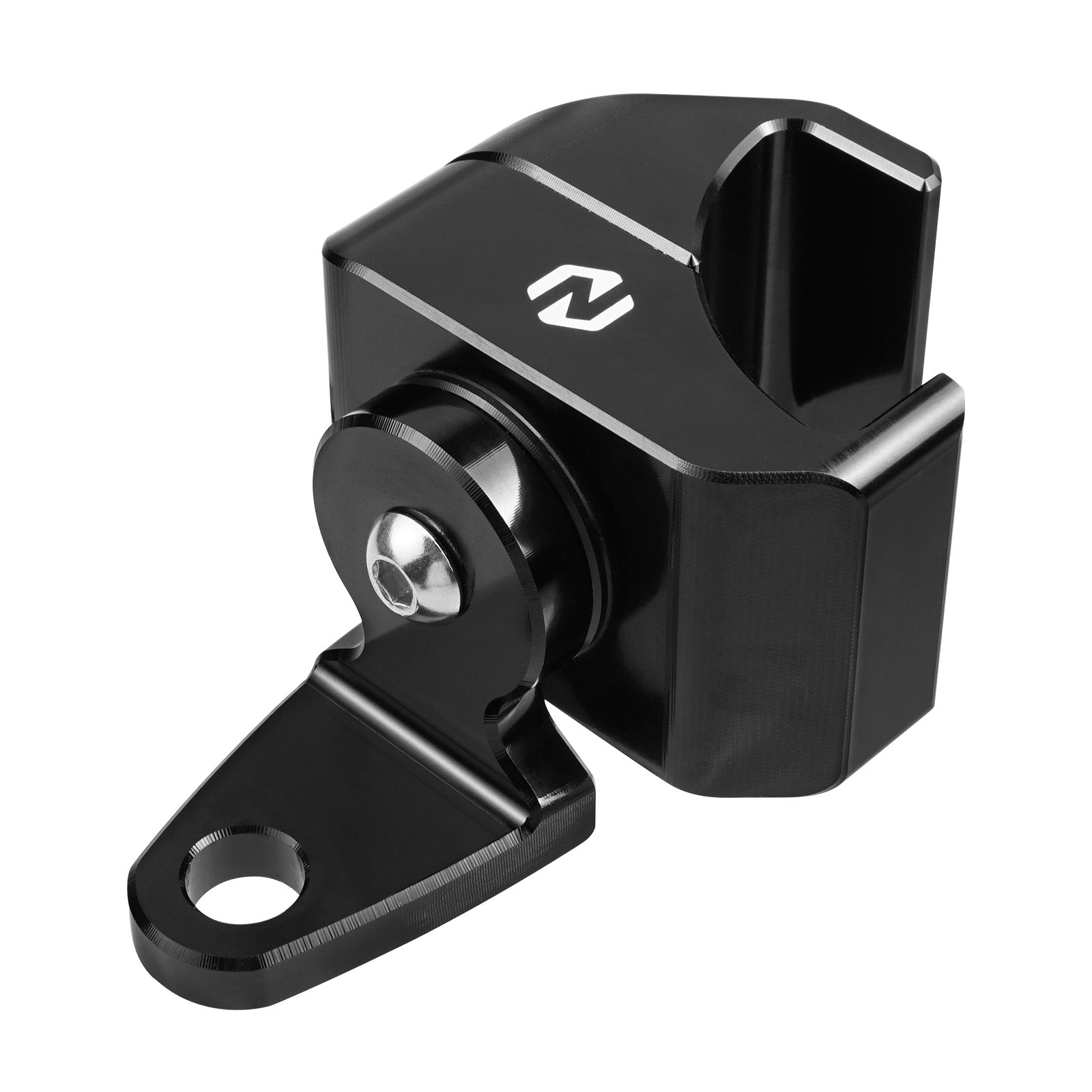 UTV Whip Light Mount Bracket For Can Am Defender HD Commander 1000R Pro Fit Cage