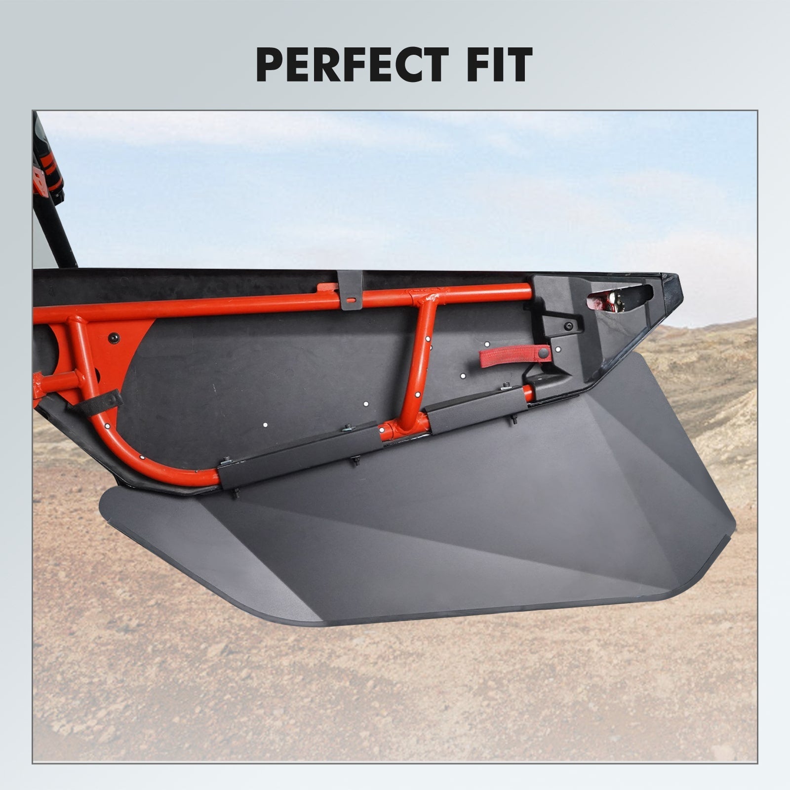Lower Door Inserts Panels Kit For Can-Am Maverick X3 2017-2022