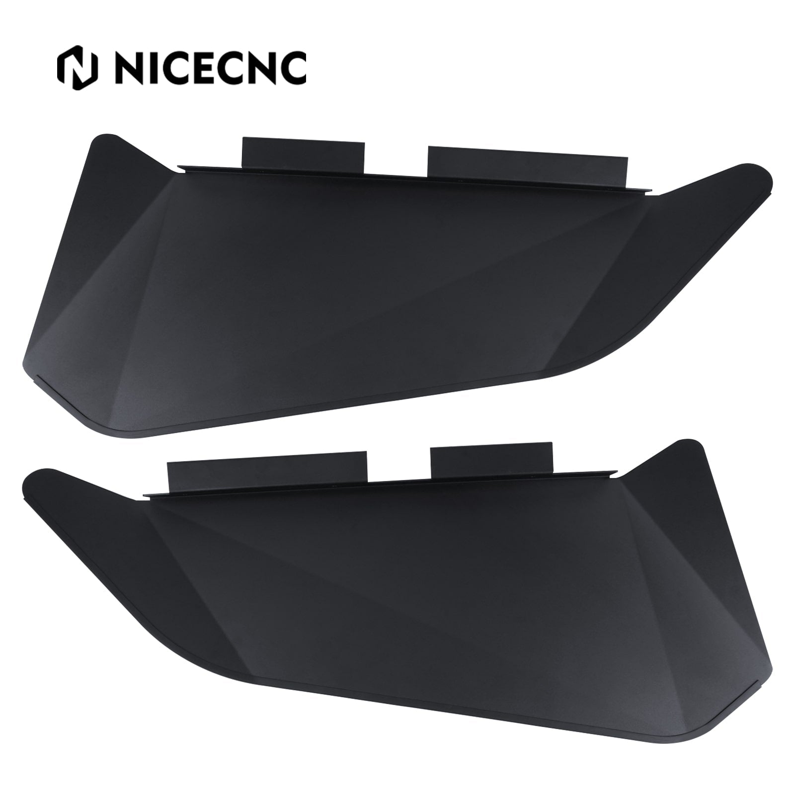 Lower Door Inserts Panels Kit For Can-Am Maverick X3 2017-2022