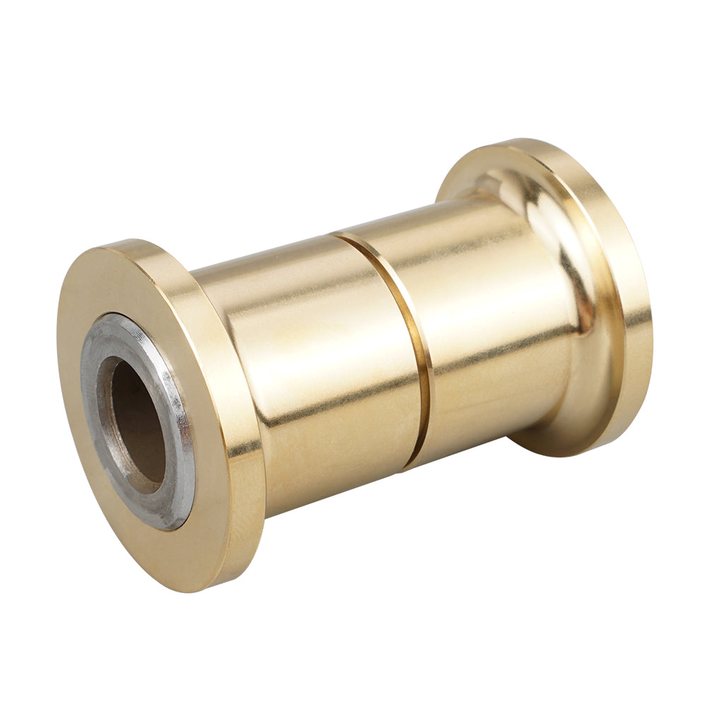 Front A-Arm Brass Bushings Pivot Sleeves Tube Kit For Can-am Maverick X3 17-23