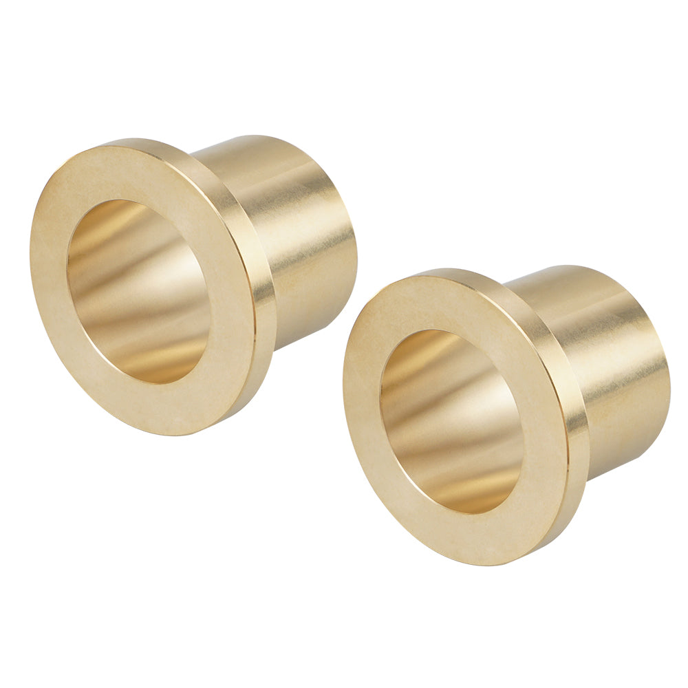 Front A-Arm Brass Bushings Pivot Sleeves Tube Kit For Can-am Maverick X3 17-23