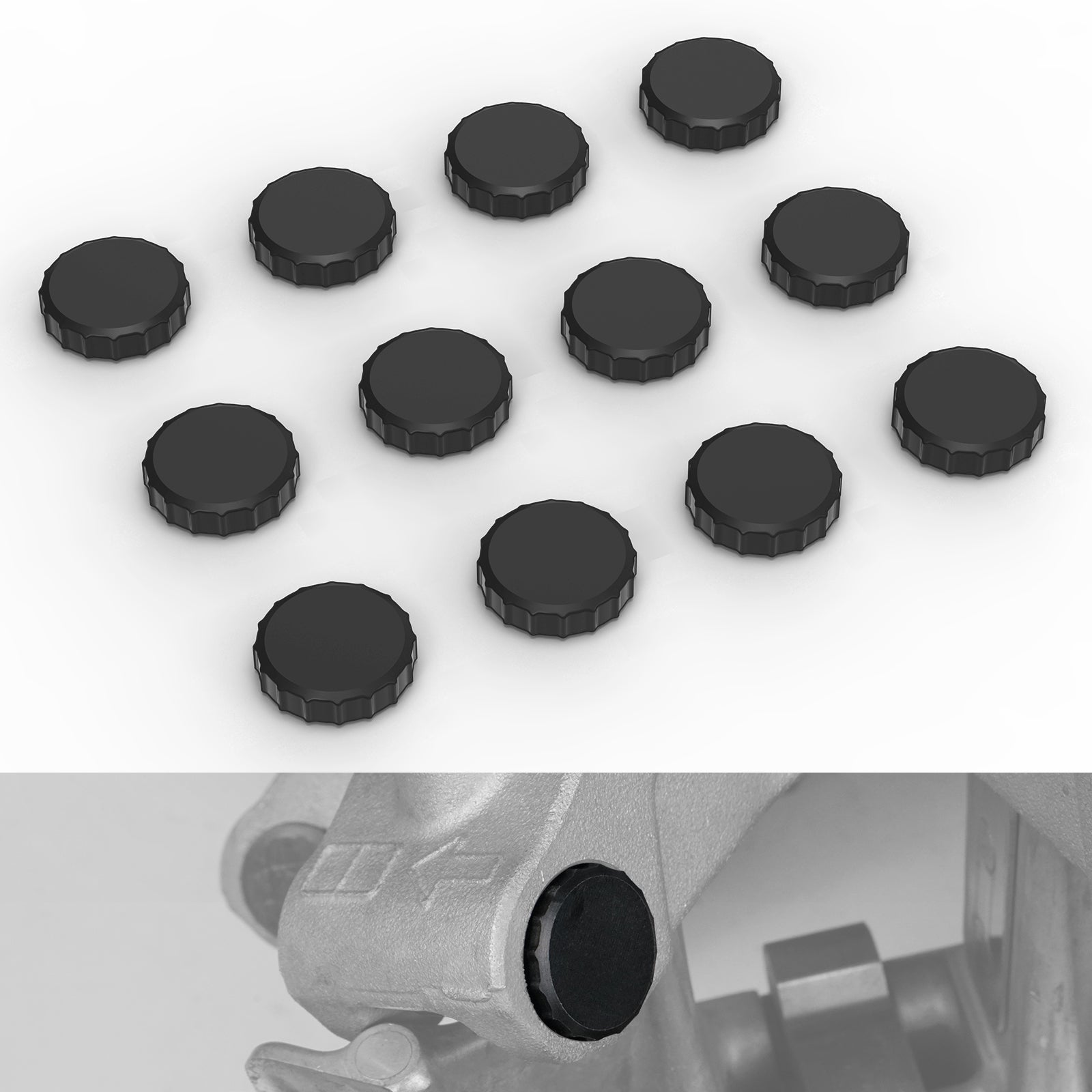 UTV Primary Drive Clutch Slider Shoe Button Kit For Can-Am X3 Commander 1000R Outlander