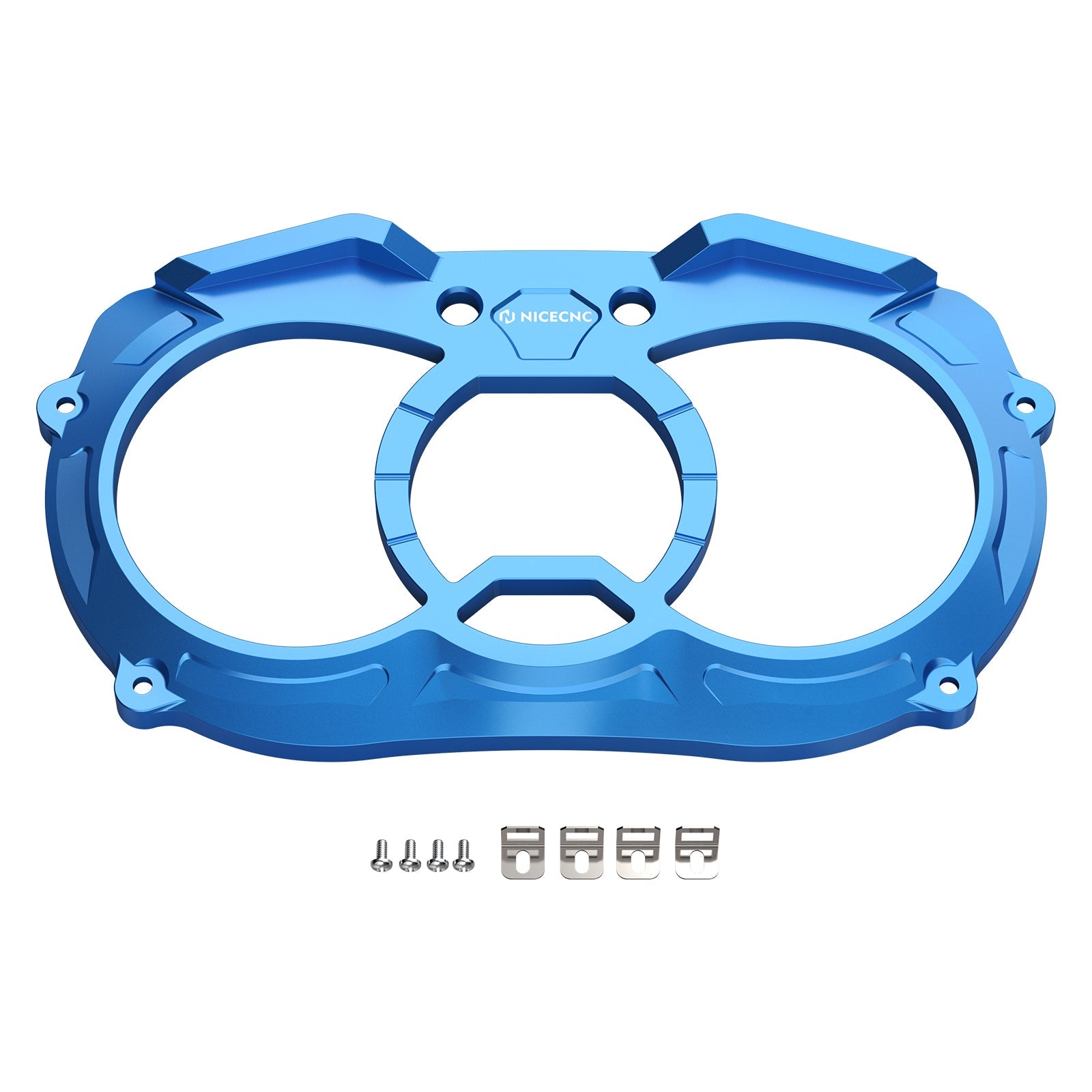 UTV Dash Bezel Dash Gauge Cover Panel Trim For Can-Am X3