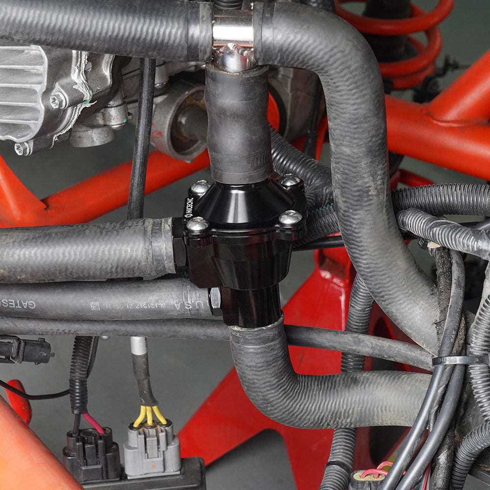 Upgraded Thermostat Housing Kit For Can-Am X3 TURBO 2017-2025 Defender HD10