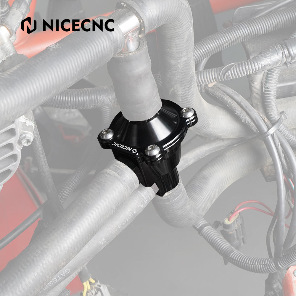 Upgraded Thermostat Housing Kit For Can-Am X3 TURBO 2017-2025 Defender HD10