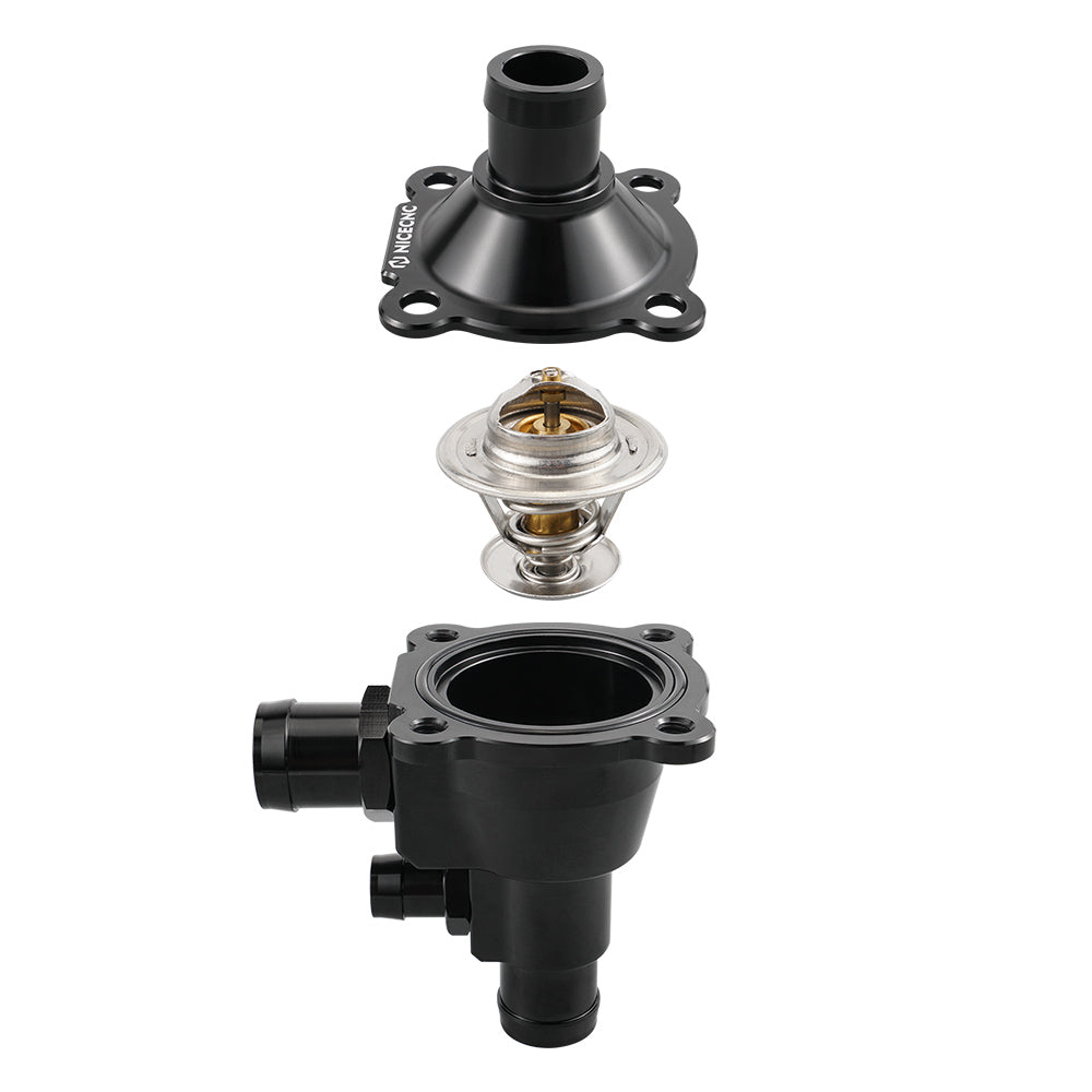 Upgraded Thermostat Housing Kit For Can-Am X3 TURBO 2017-2025 Defender HD10