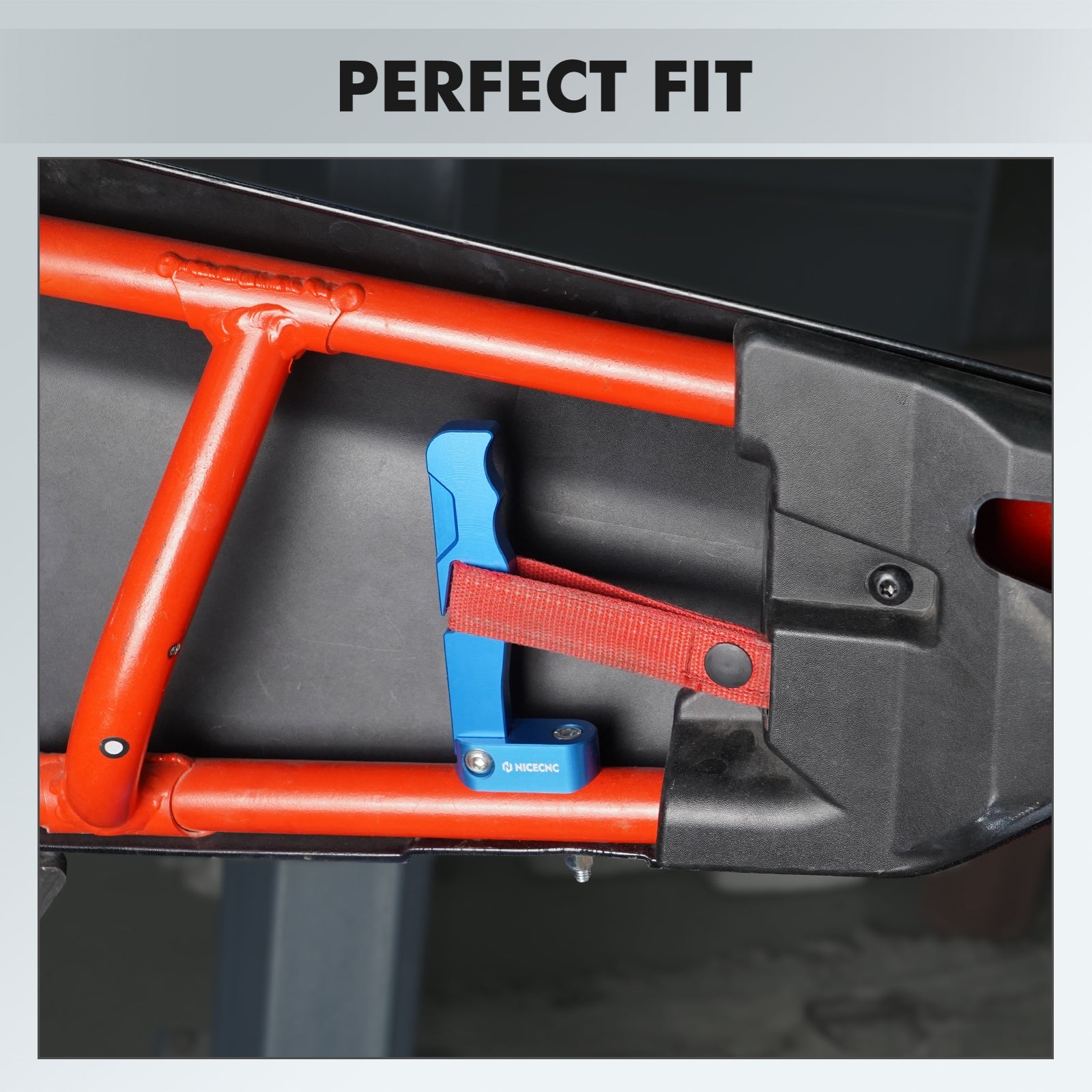 Upgraded Door Latches Handles Kit For Can-Am Maverick X3 2017-2023
