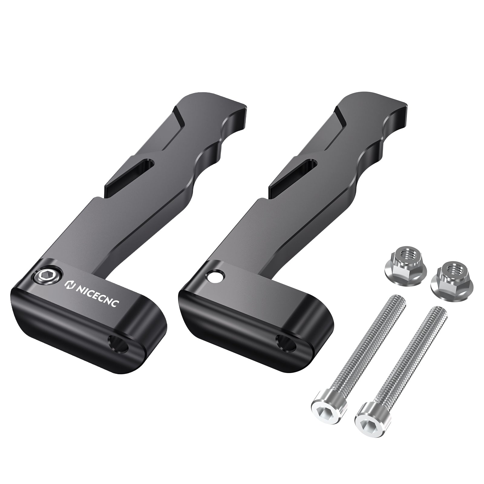 Upgraded Door Latches Handles Kit For Can-Am Maverick X3 2017-2023