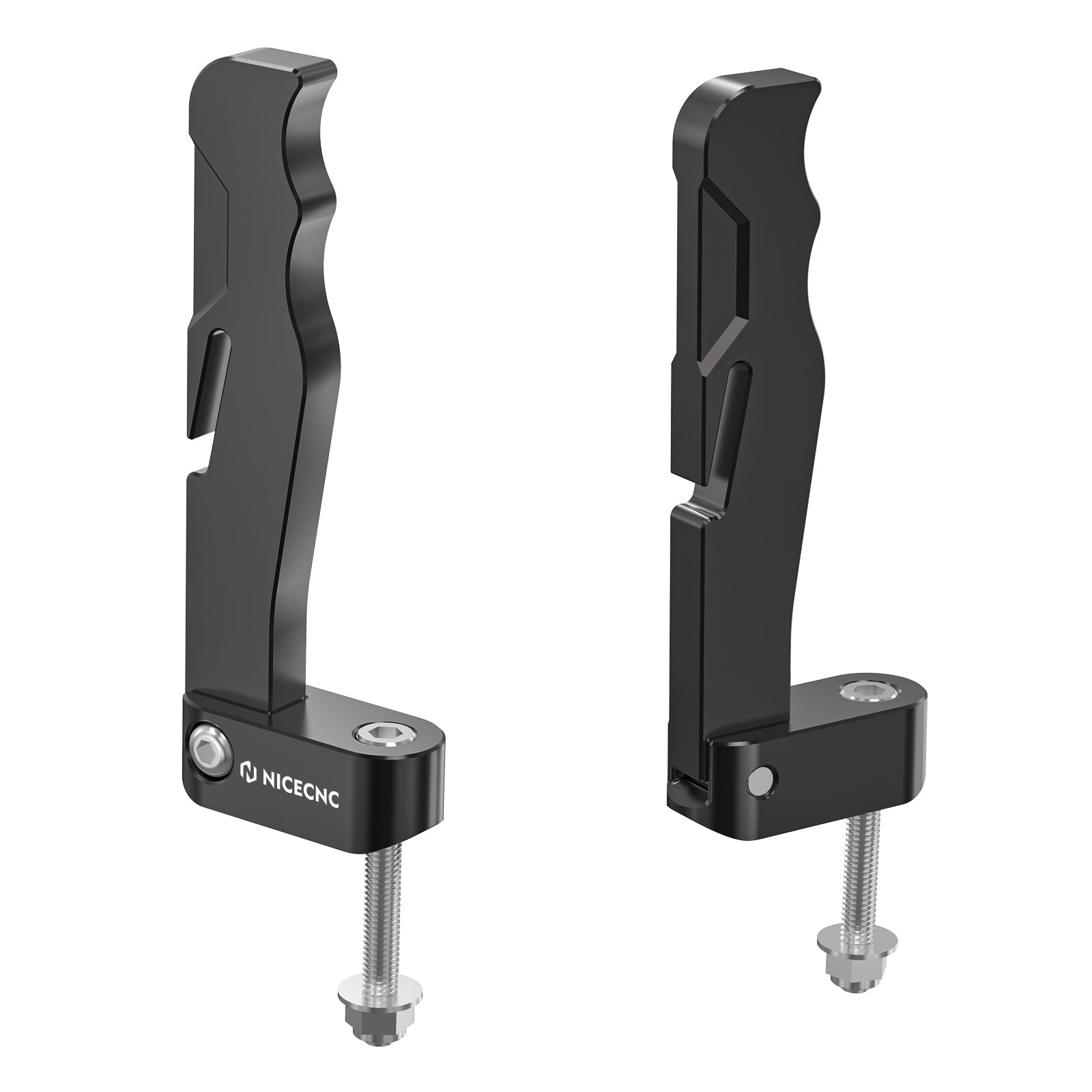 Upgraded Door Latches Handles Kit For Can-Am Maverick X3 2017-2023