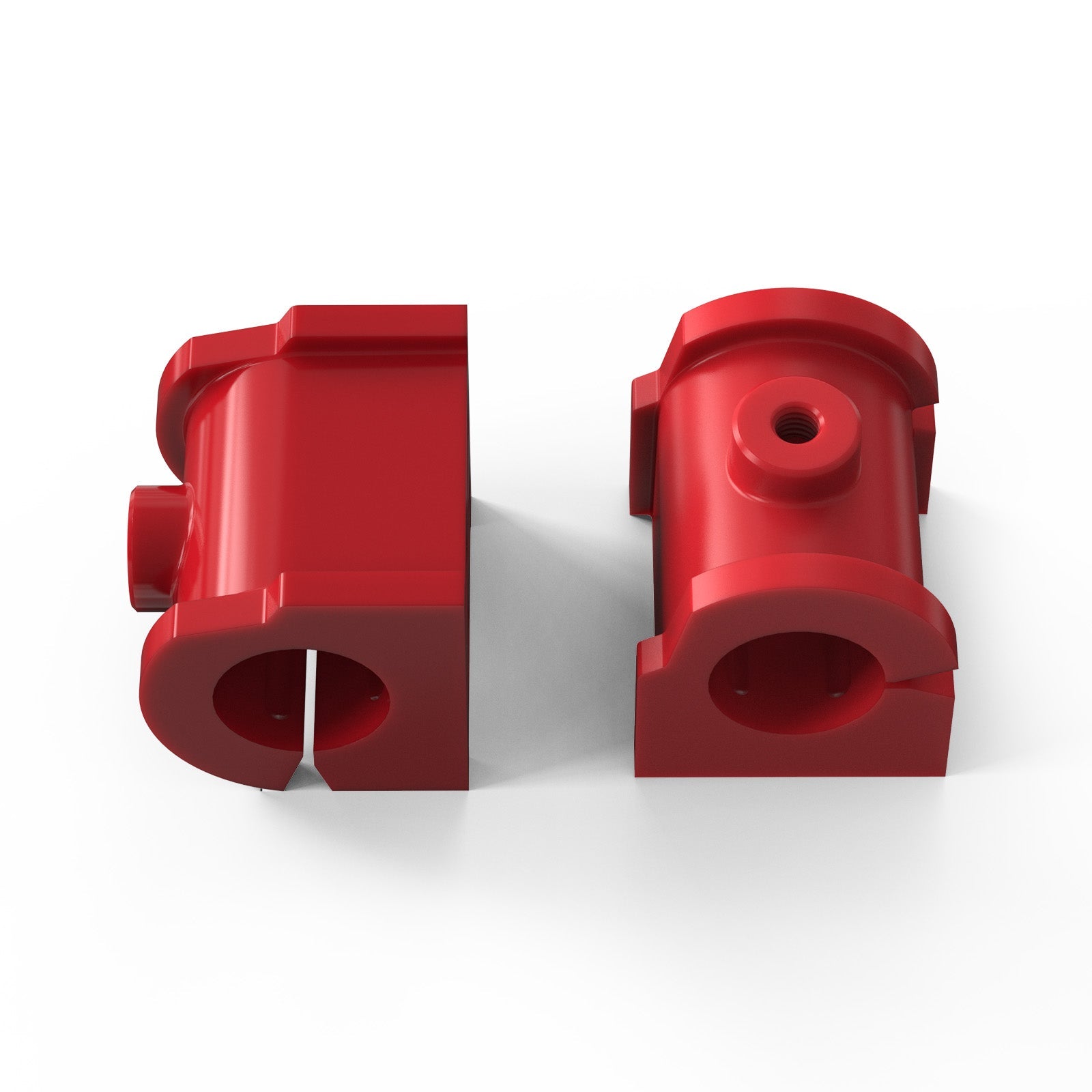 UTV Front + Rear Anti-Roll Sway Stabilizer Bar Bushing Kit For Can-Am X3 2017-2024
