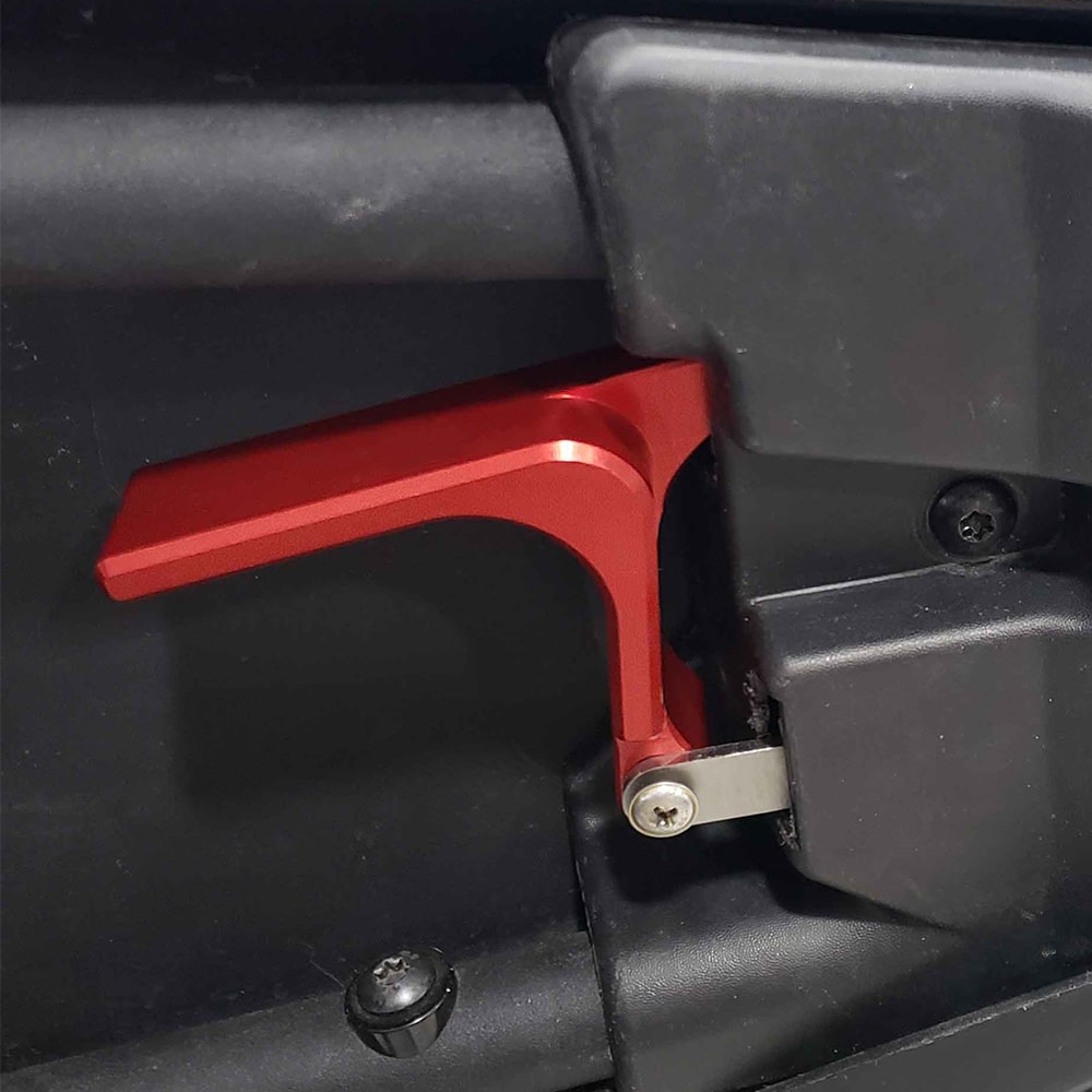 Door Handles Doorknob Latches Kit For Can-Am Maverick X3 2017-2023