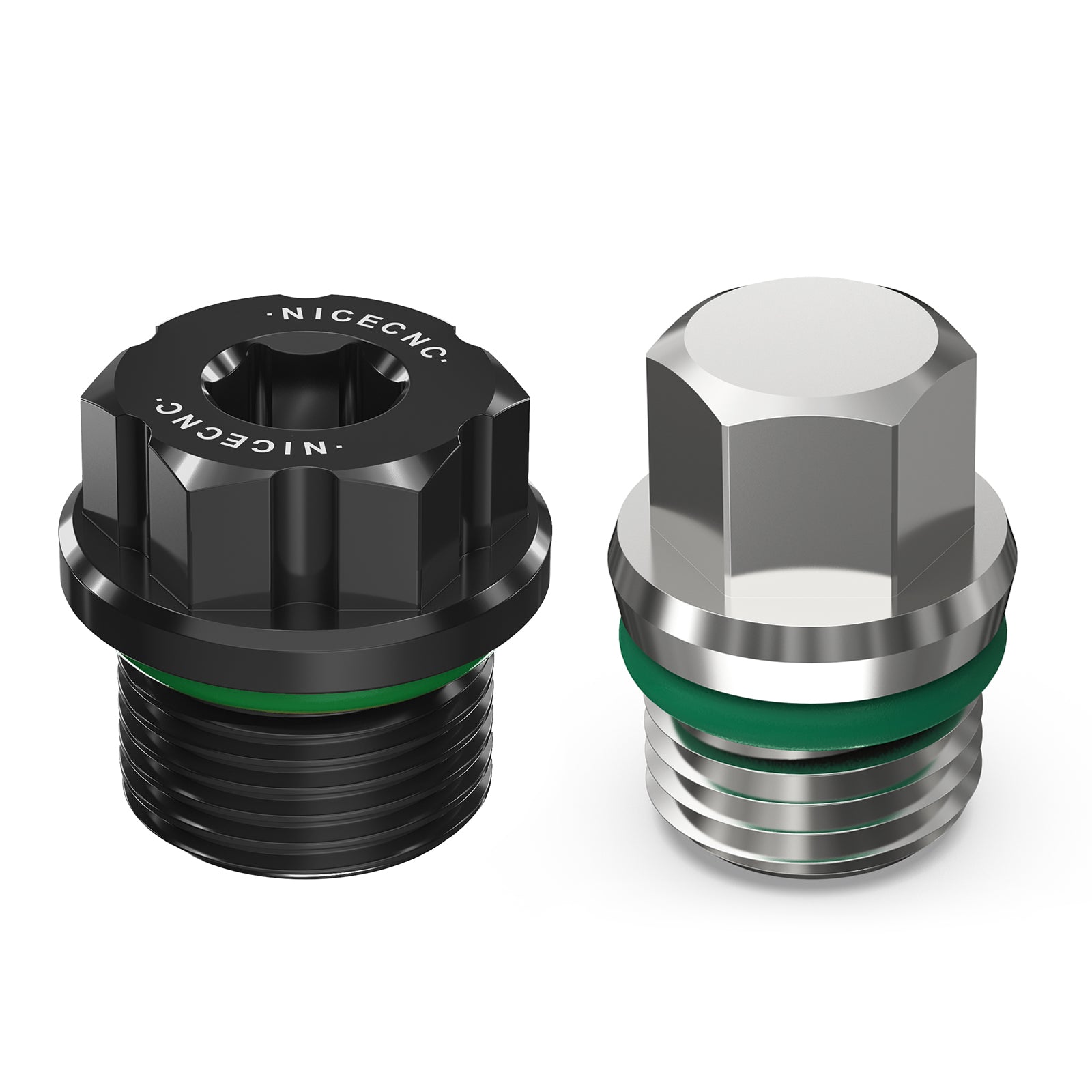 UTV Front Rear Differential Magnetic Oil Fill Plug For Can-Am X3 Defender HD10