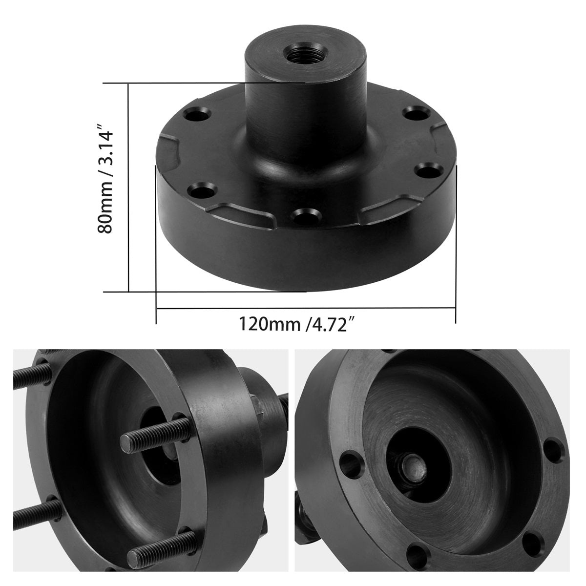 UTV P Drive Clutch Governor Cup Removal Tool For Can-Am X3 2022-2024