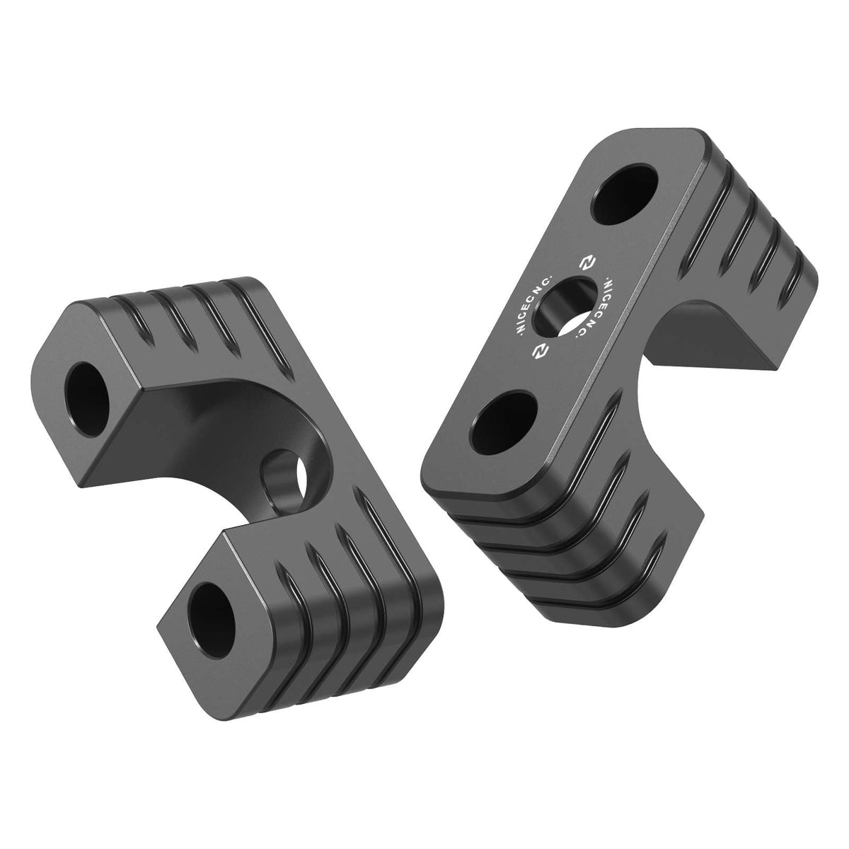 Colliers de barre stabilisatrice arrière UTV Supports de stabilisateur Kit de fixation pour Can-Am X3 2017-2023