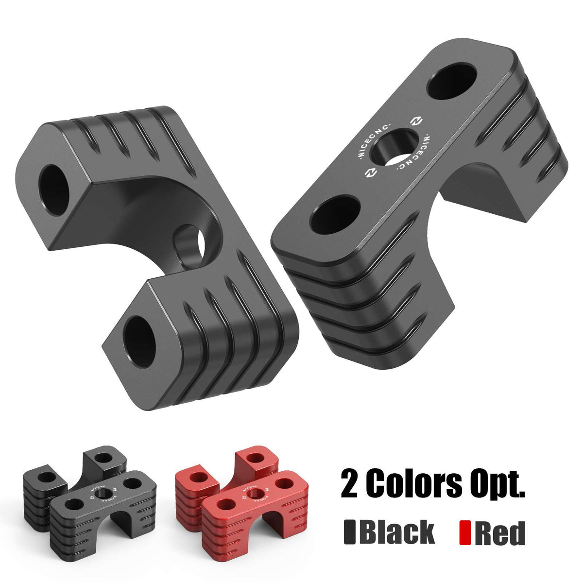 Colliers de barre stabilisatrice arrière UTV Supports de stabilisateur Kit de fixation pour Can-Am X3 2017-2023