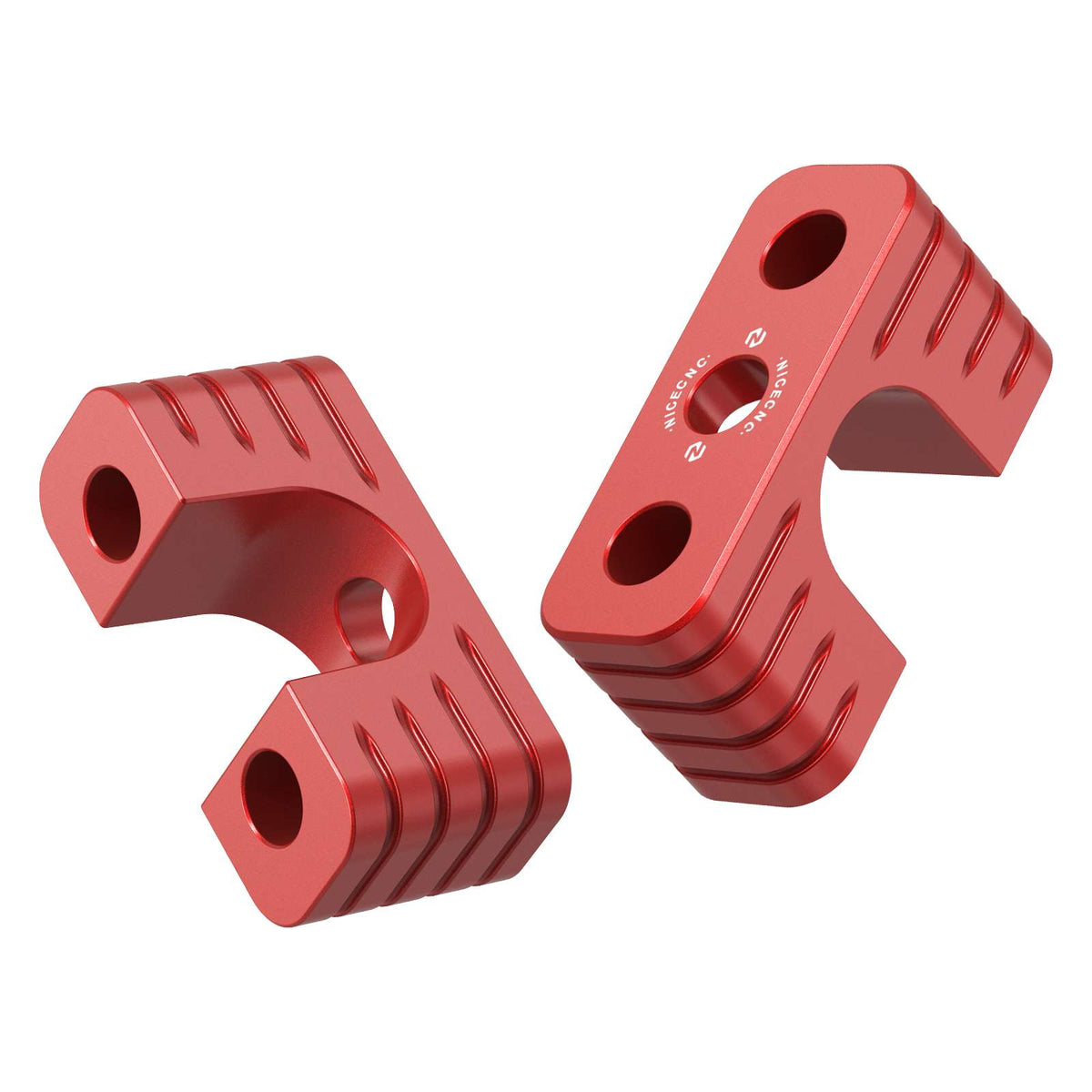 Colliers de barre stabilisatrice arrière UTV Supports de stabilisateur Kit de fixation pour Can-Am X3 2017-2023