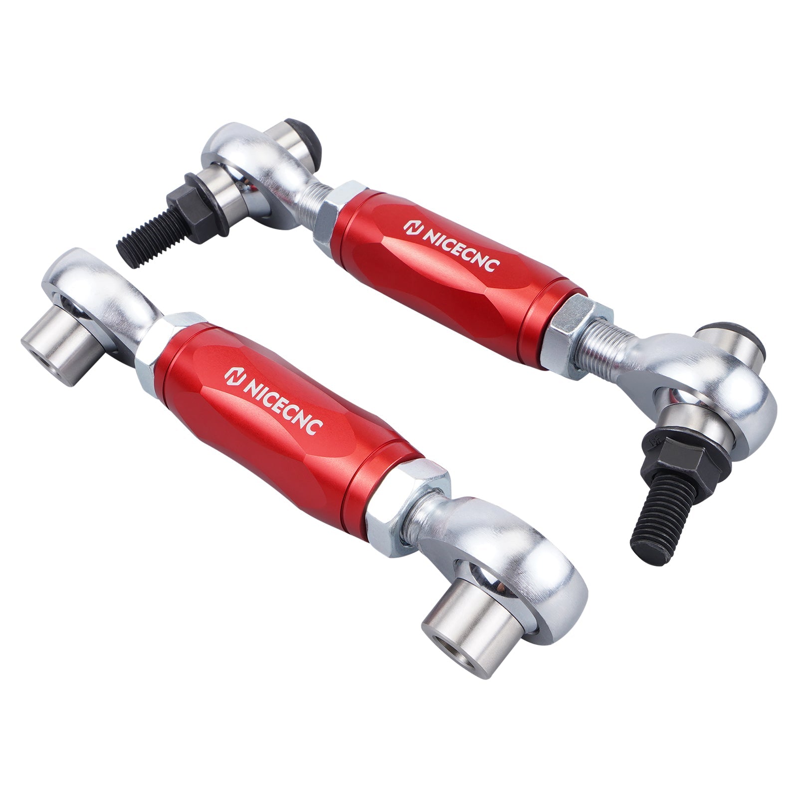 UTV Rear Sway Bar End Link Stabilizer Kit For Can-Am Maverick X3 2017-2023