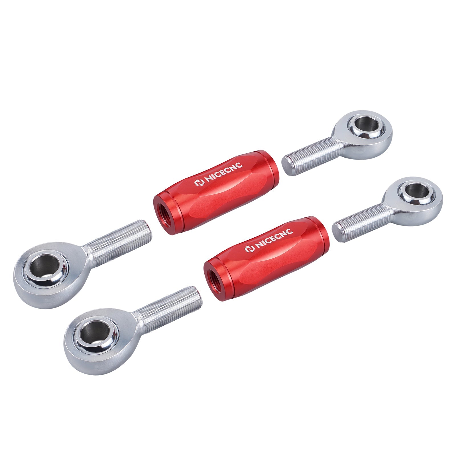 UTV Rear Sway Bar End Link Stabilizer Kit For Can-Am Maverick X3 2017-2023