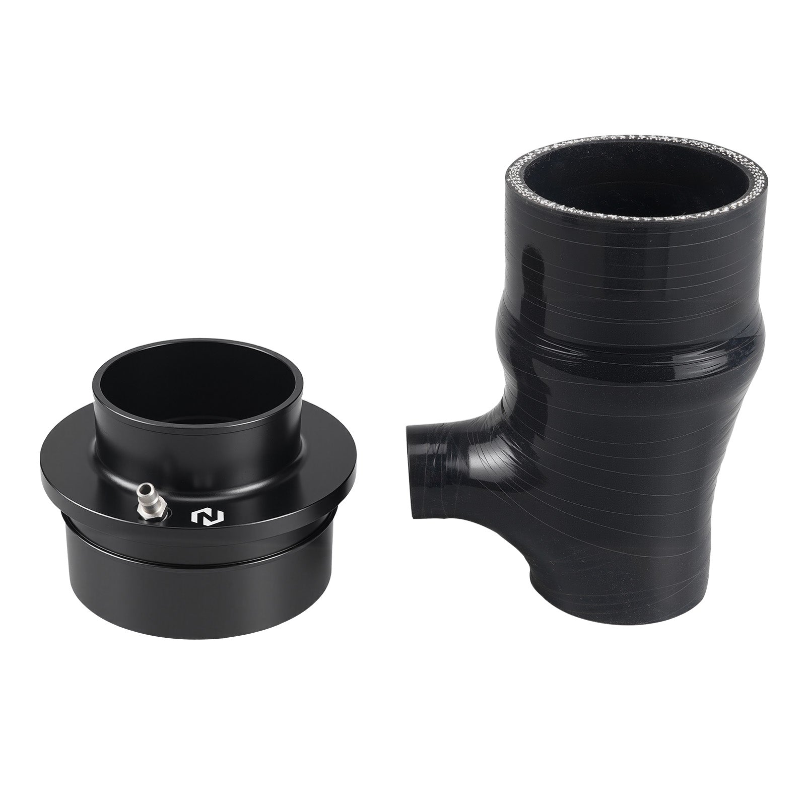 High-Temp Reinforced Turbo Inlet Pipe Intake Hose Kit For Can-Am X3 2017-2019