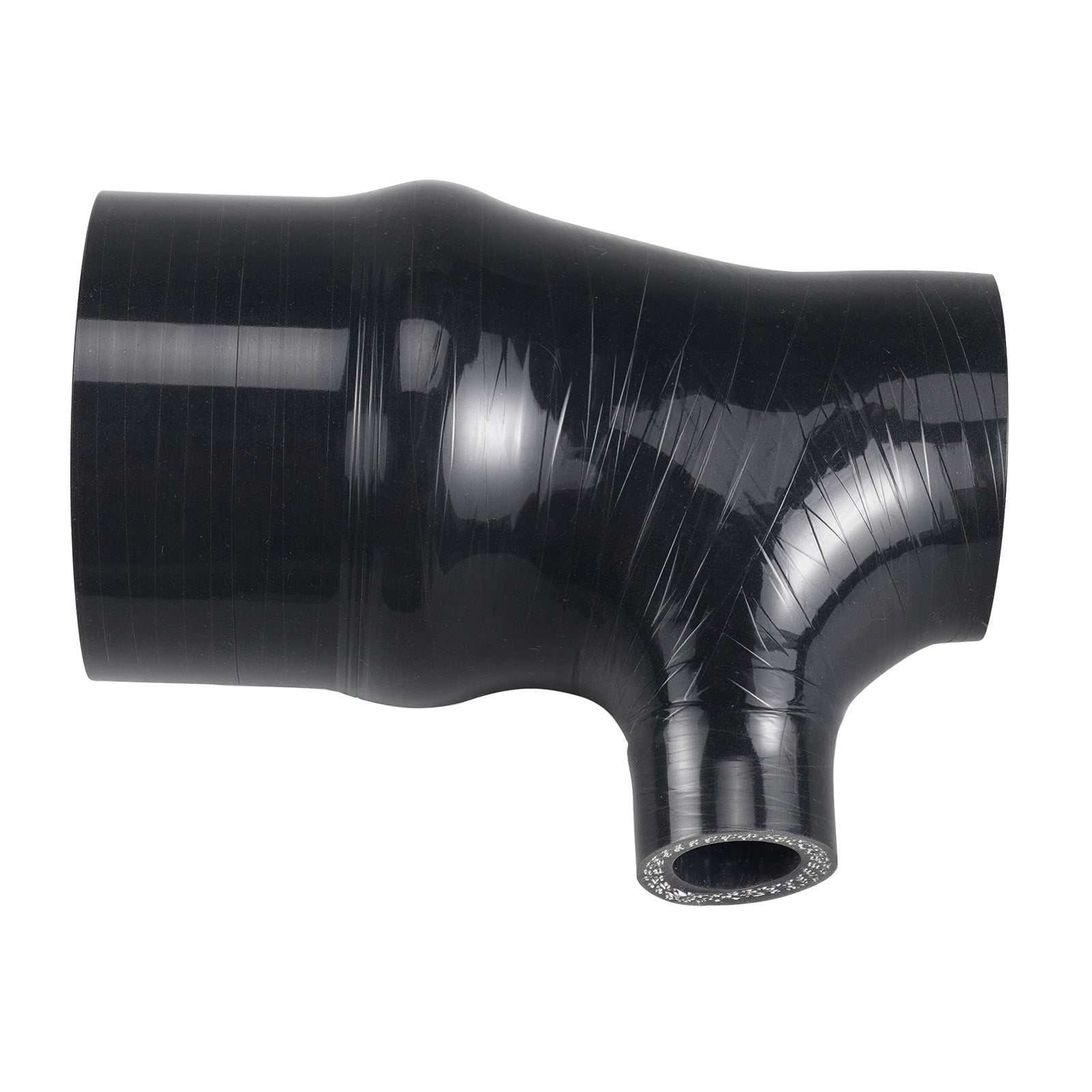 High-Temp Reinforced Turbo Inlet Pipe Intake Hose Kit For Can-Am X3 2017-2019