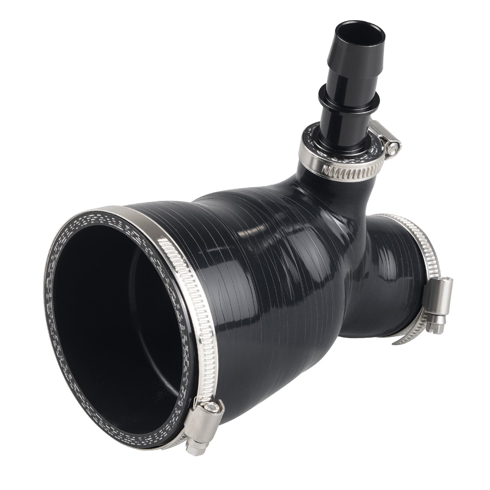 Enlarged High-Flow Turbo Inlet Hose Air Intake Upgrade Kit For Can-Am X3 2020-2024