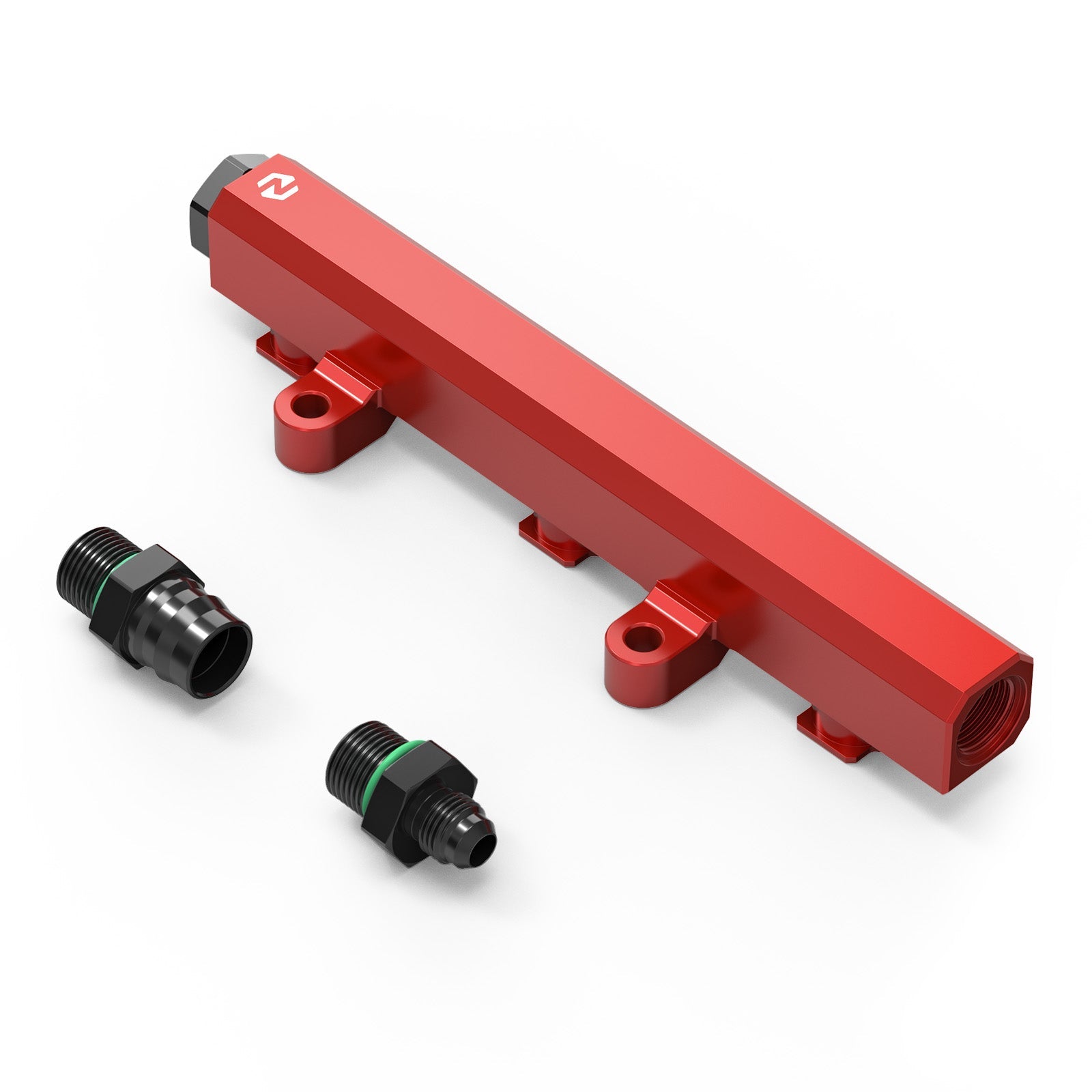 UTV Performance Intake Fuel Injector Rail Kit For Can-Am Maverick X3 2017-2023