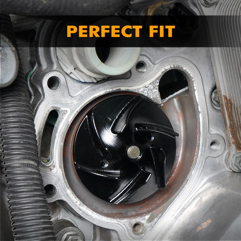 Water Pump Impeller #420822750 For Can-Am X3 Defender HD10 Commander 1000R