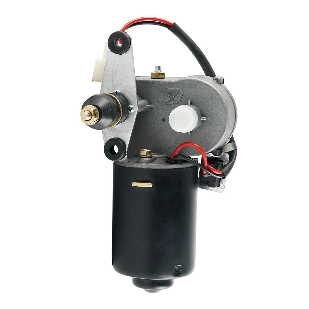 12V Electric UTV Windshield Wiper Motor Washer Bottle Kit For Can-Am Maverick X3