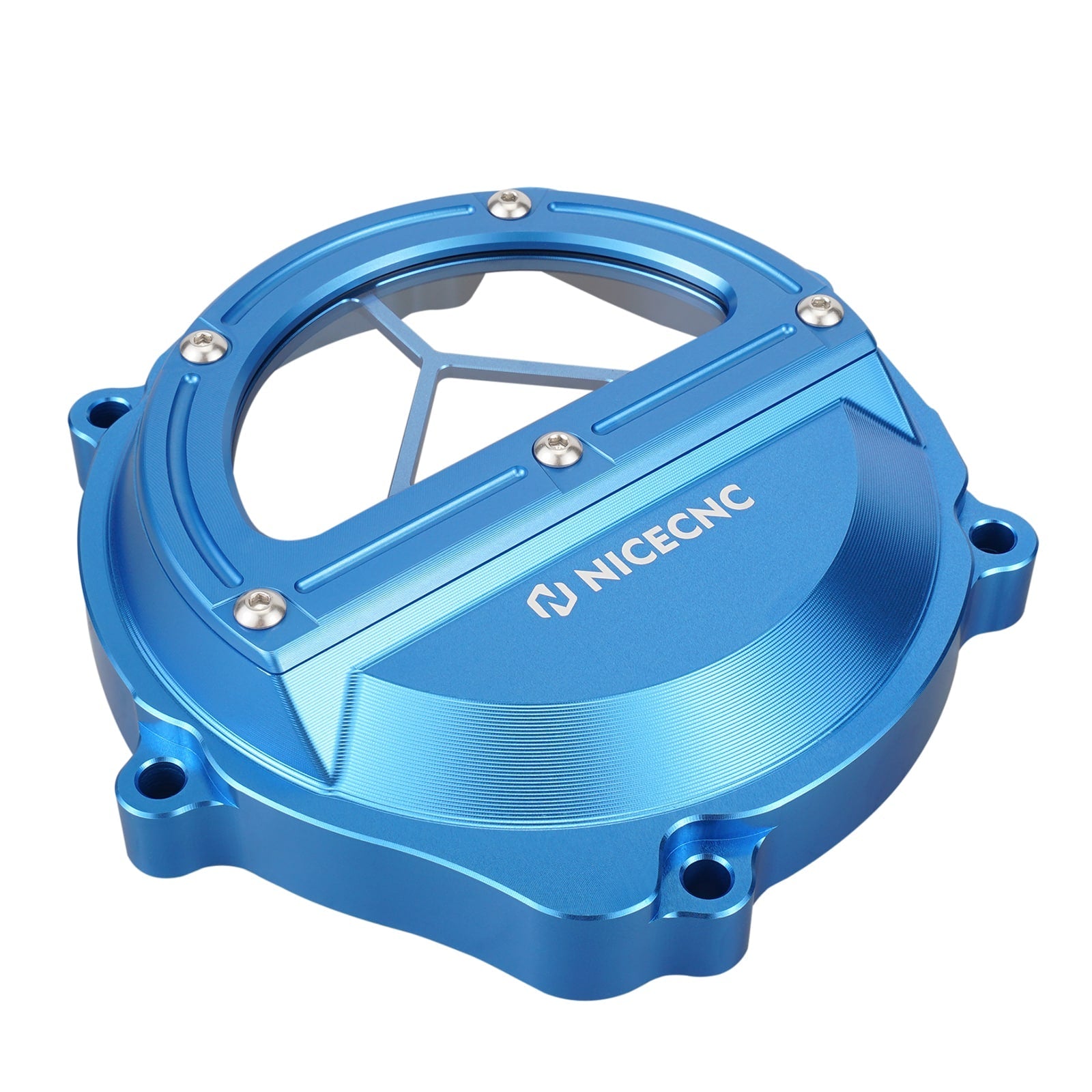 Clear Clutch Case Cover Guard For Yamaha YZ65 2018-2022 YZ85 2002-2022