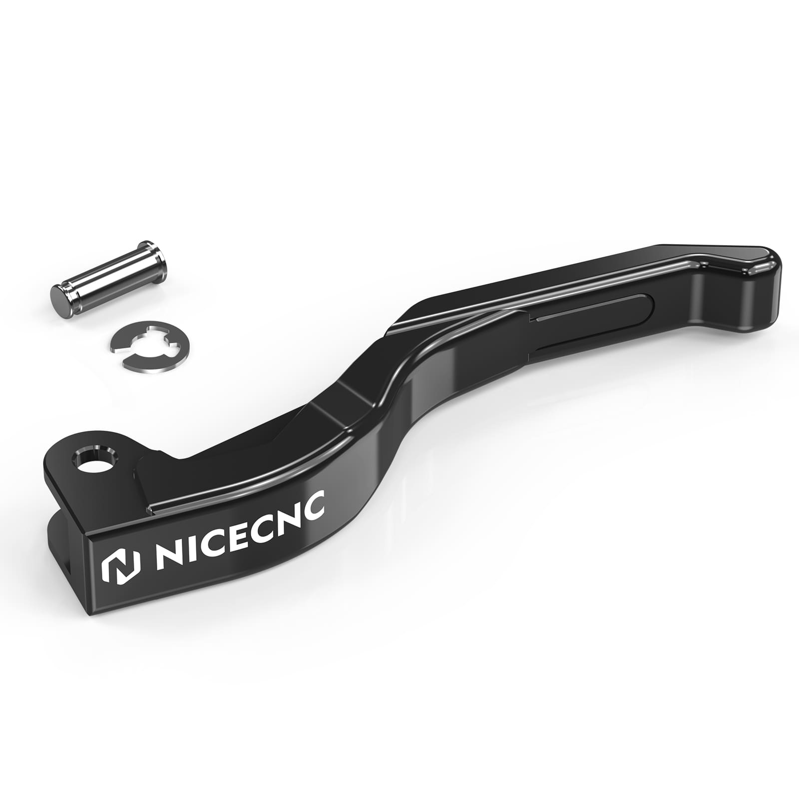 Two-Finger Short Clutch Lever Adjustable For Husqvarna Norden 901 2022-2025
