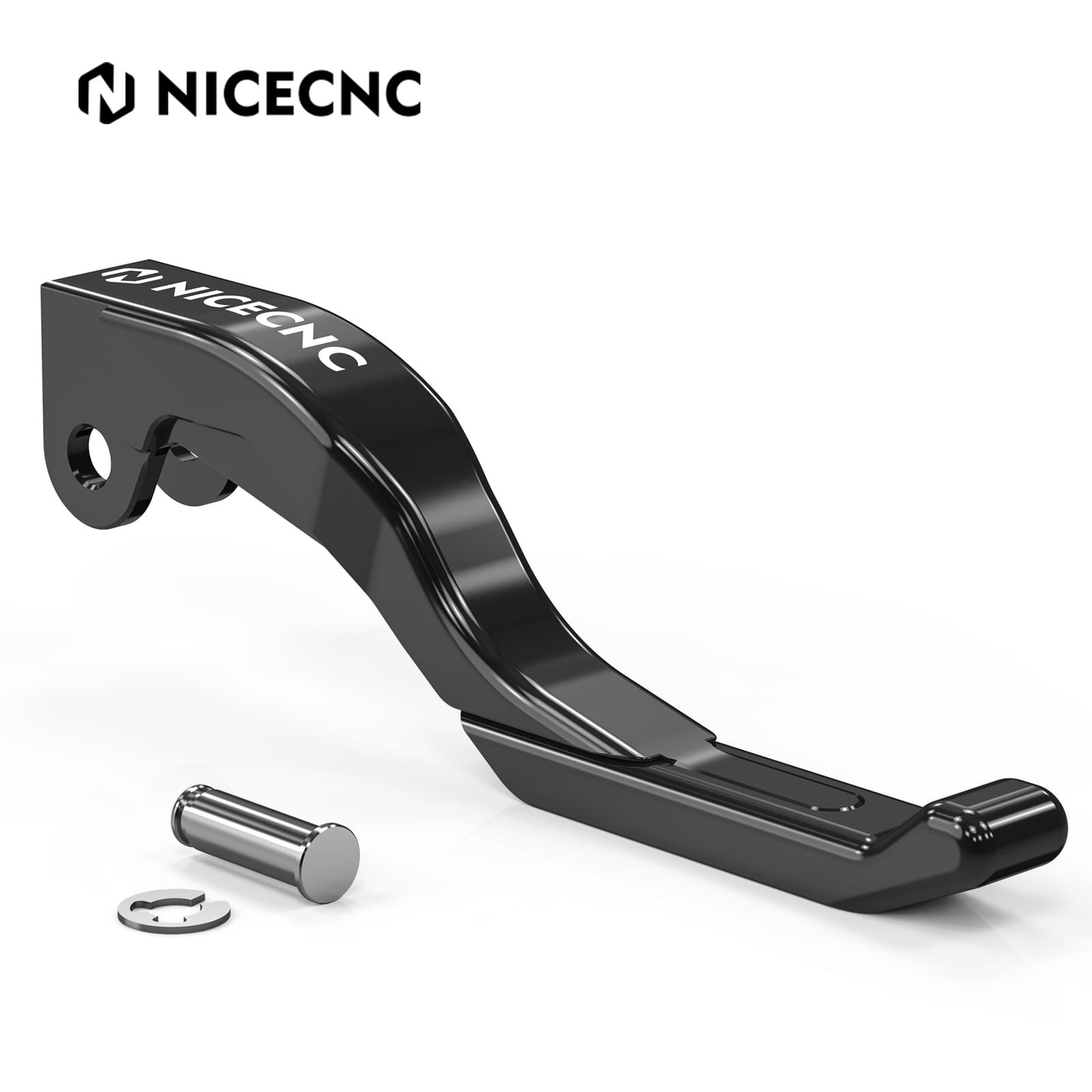 Two-Finger Short Clutch Lever Adjustable For Husqvarna Norden 901 2022-2025